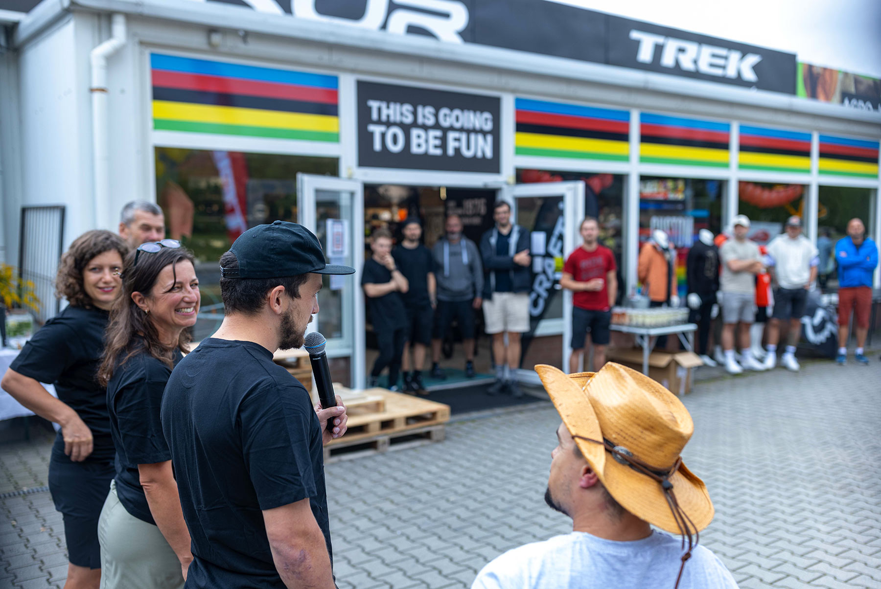 KUR Sport Trek Partner Store Liberec