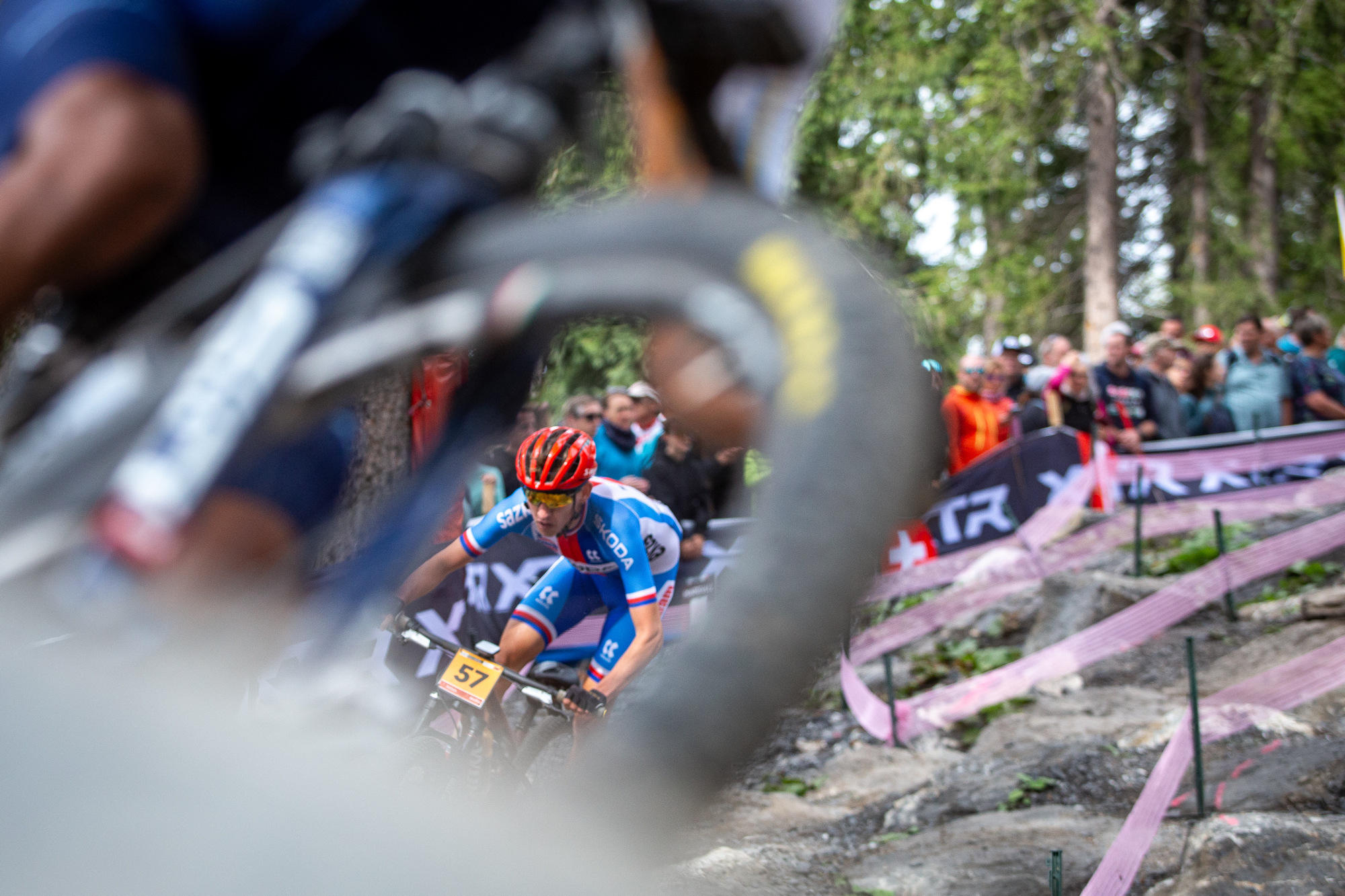 MS MTB 2025 - Ondej Novotn