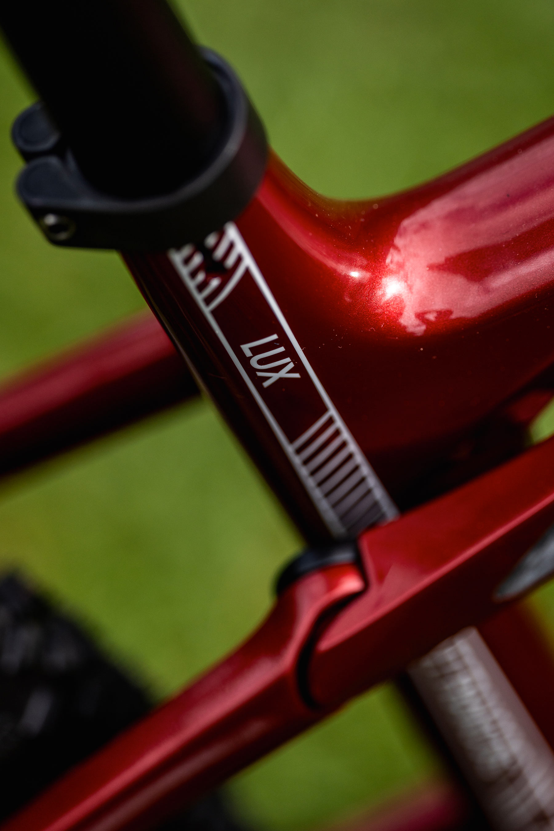 Canyon Lux CFR Thibaulta Francoise