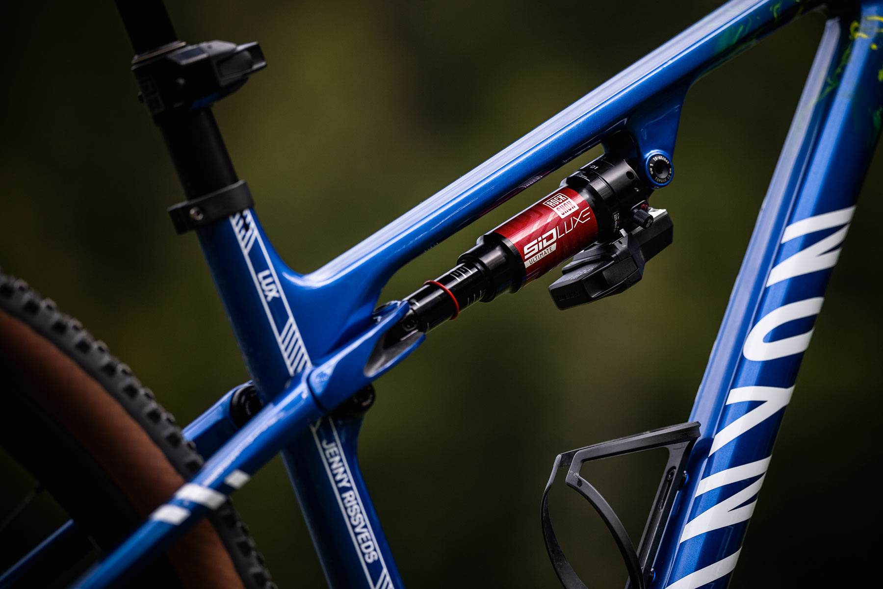 Canyon Lux CFR Jenny Rissveds