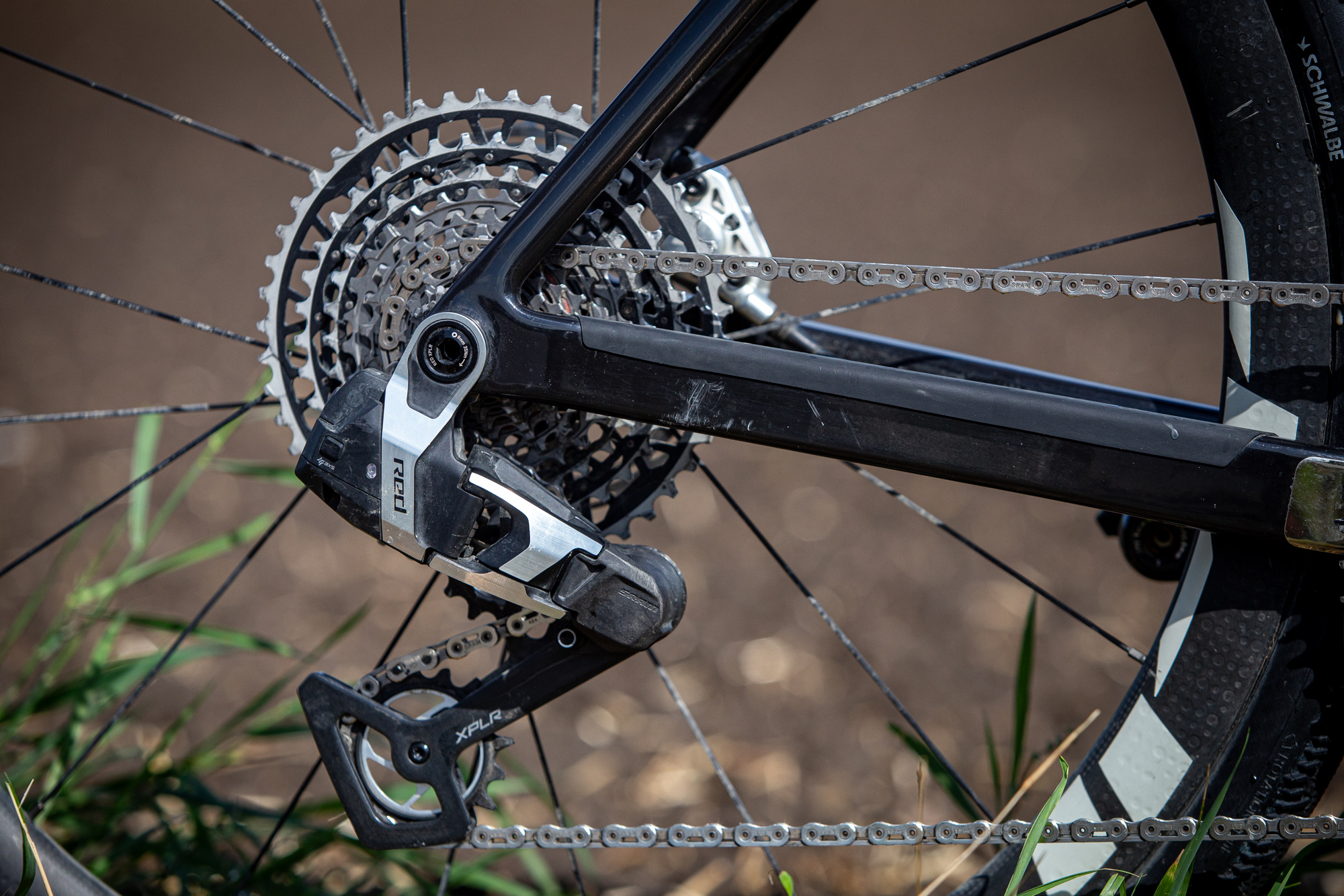 Bikecheck - Canyon Grail CFR Petra Vakoe