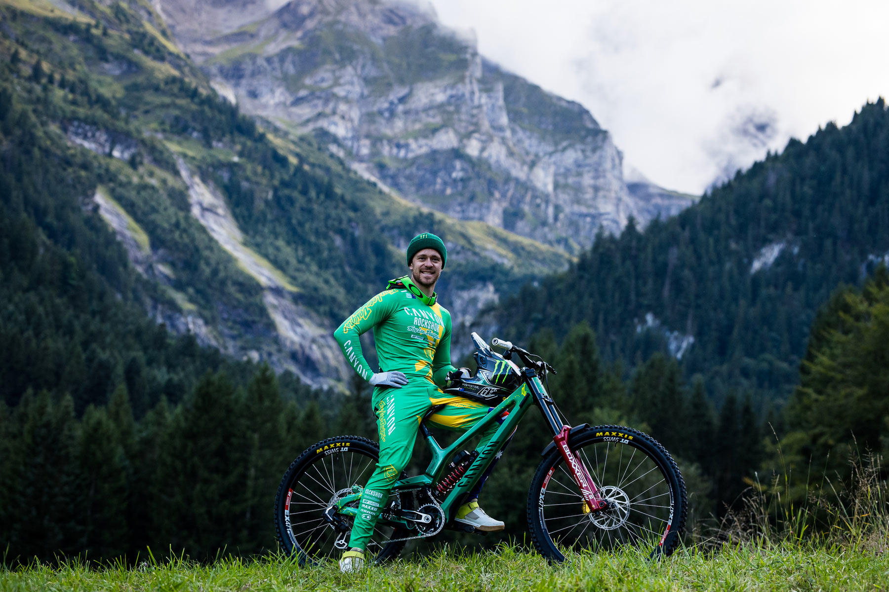 Canyon designy rm pro MS 2025