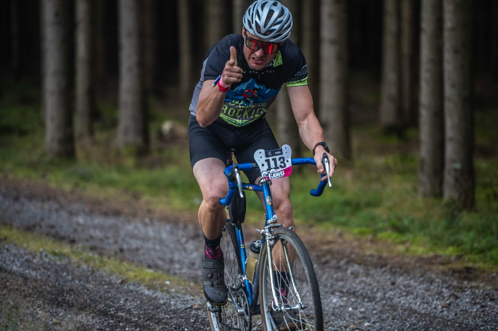 Gravel Blinduro 2025