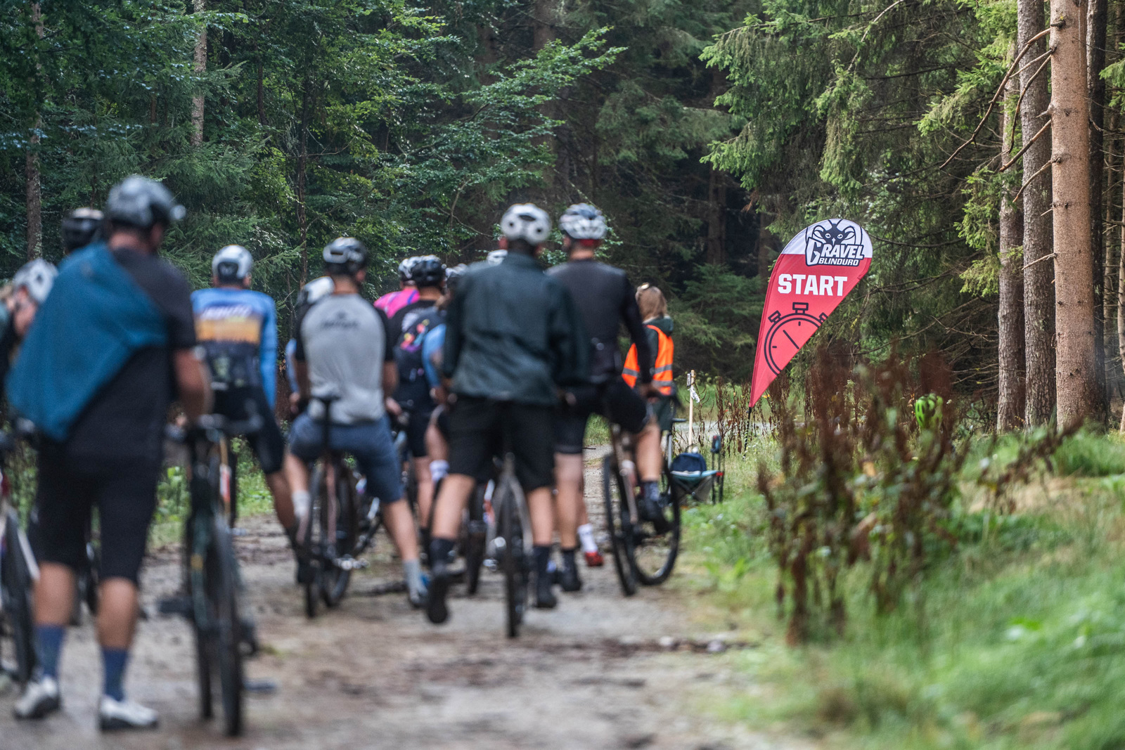 Gravel Blinduro 2025