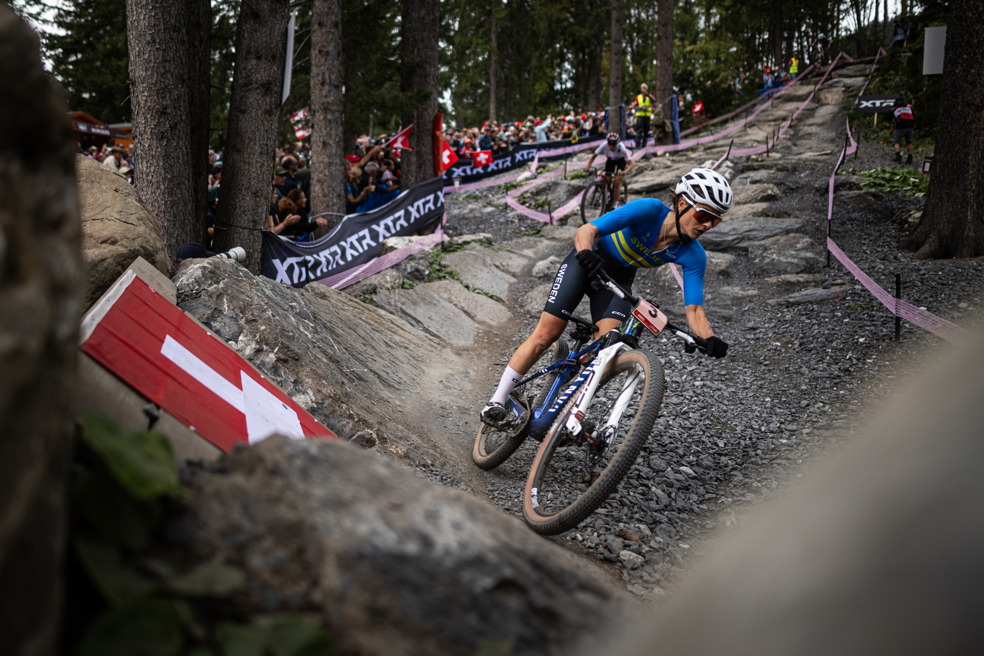 MS MTB 2025 - Jenny Rissveds