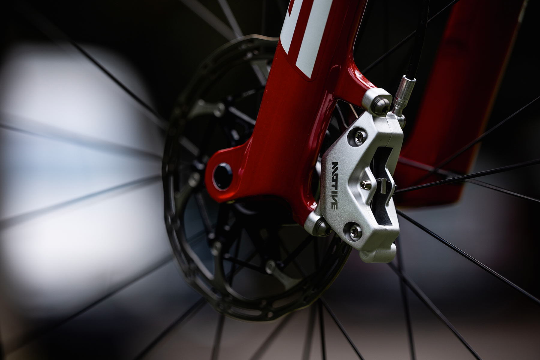 Canyon Lux CFR Thibaulta Francoise