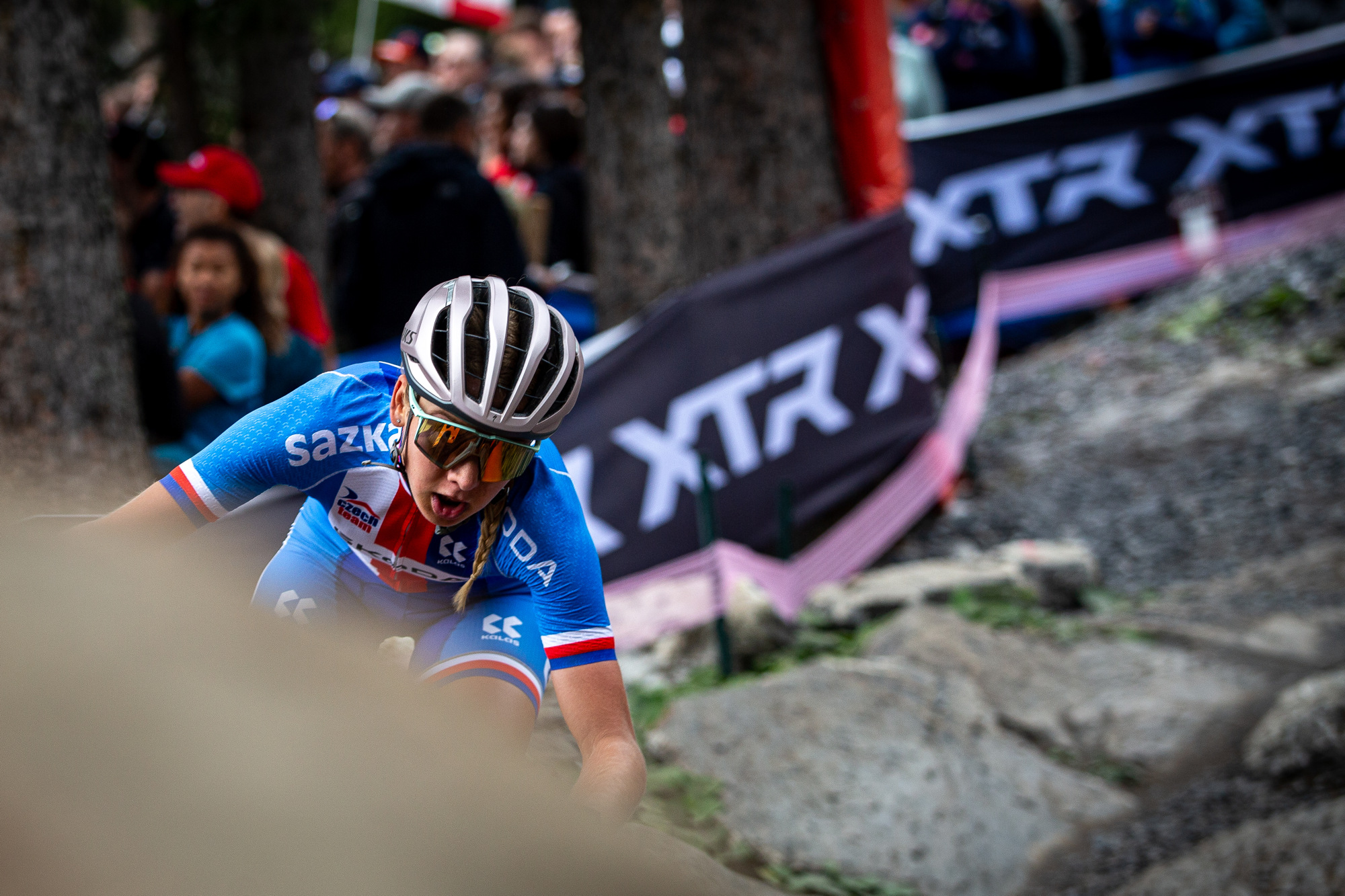 MS MTB 2025 - Adla Holubov