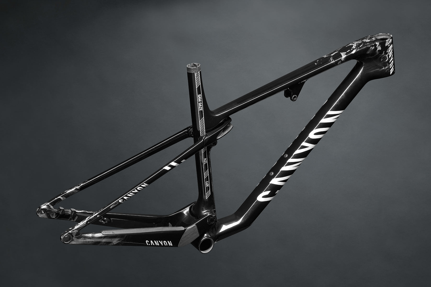 Canyon designy rm pro MS 2025