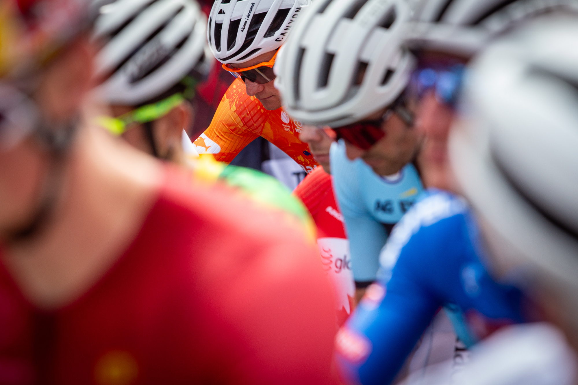 Mistrovstv svta XCO - Crans Montana 2025 - eny U23 & mui Elite