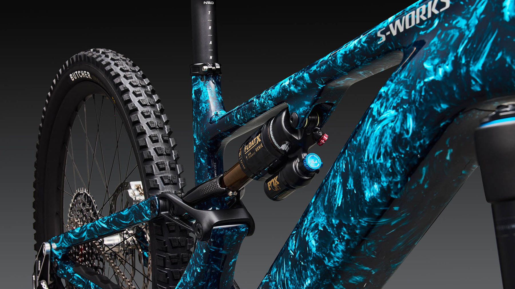 S-Works Turbo Levo 4 LTD