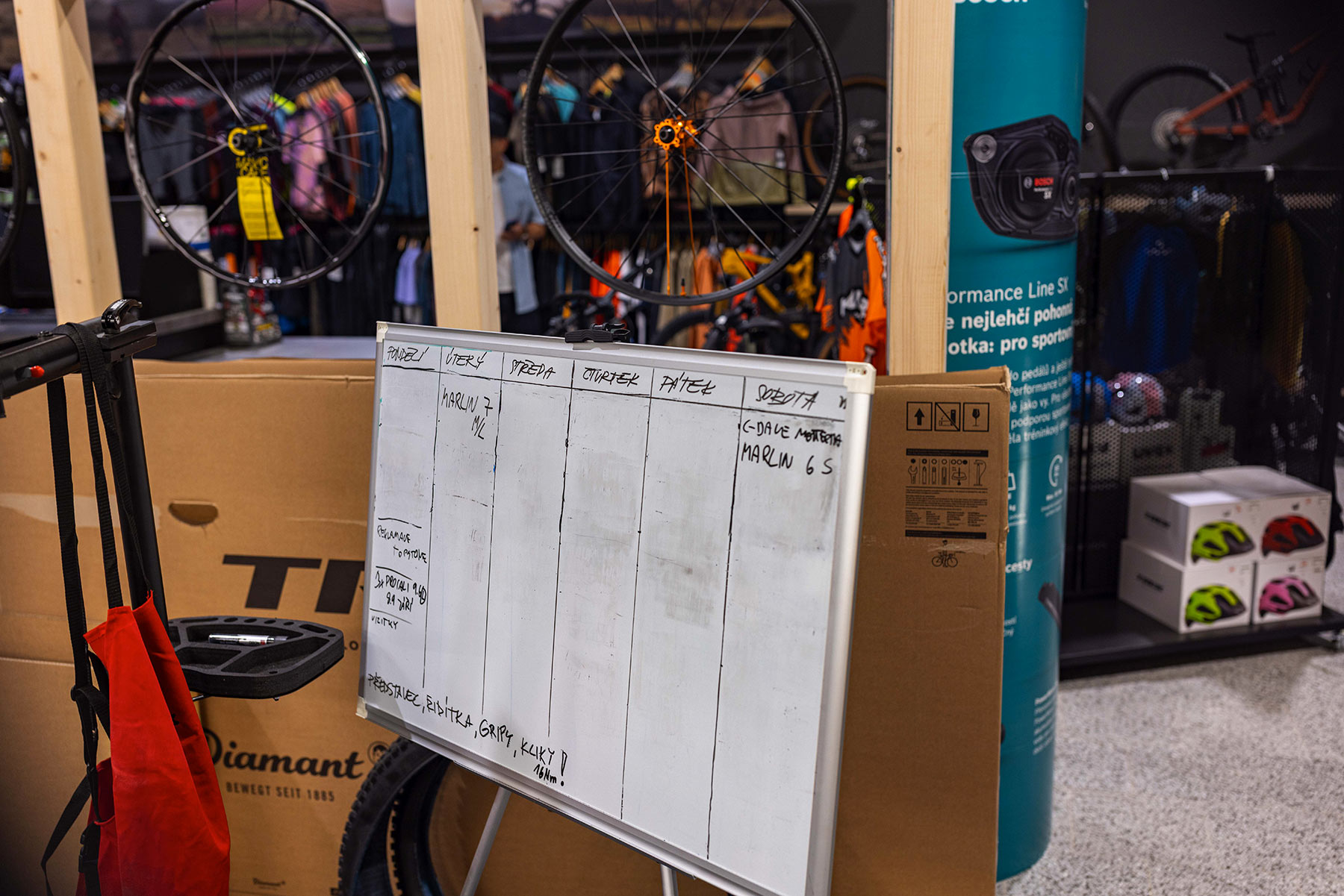 KUR Sport Trek Partner Store Liberec