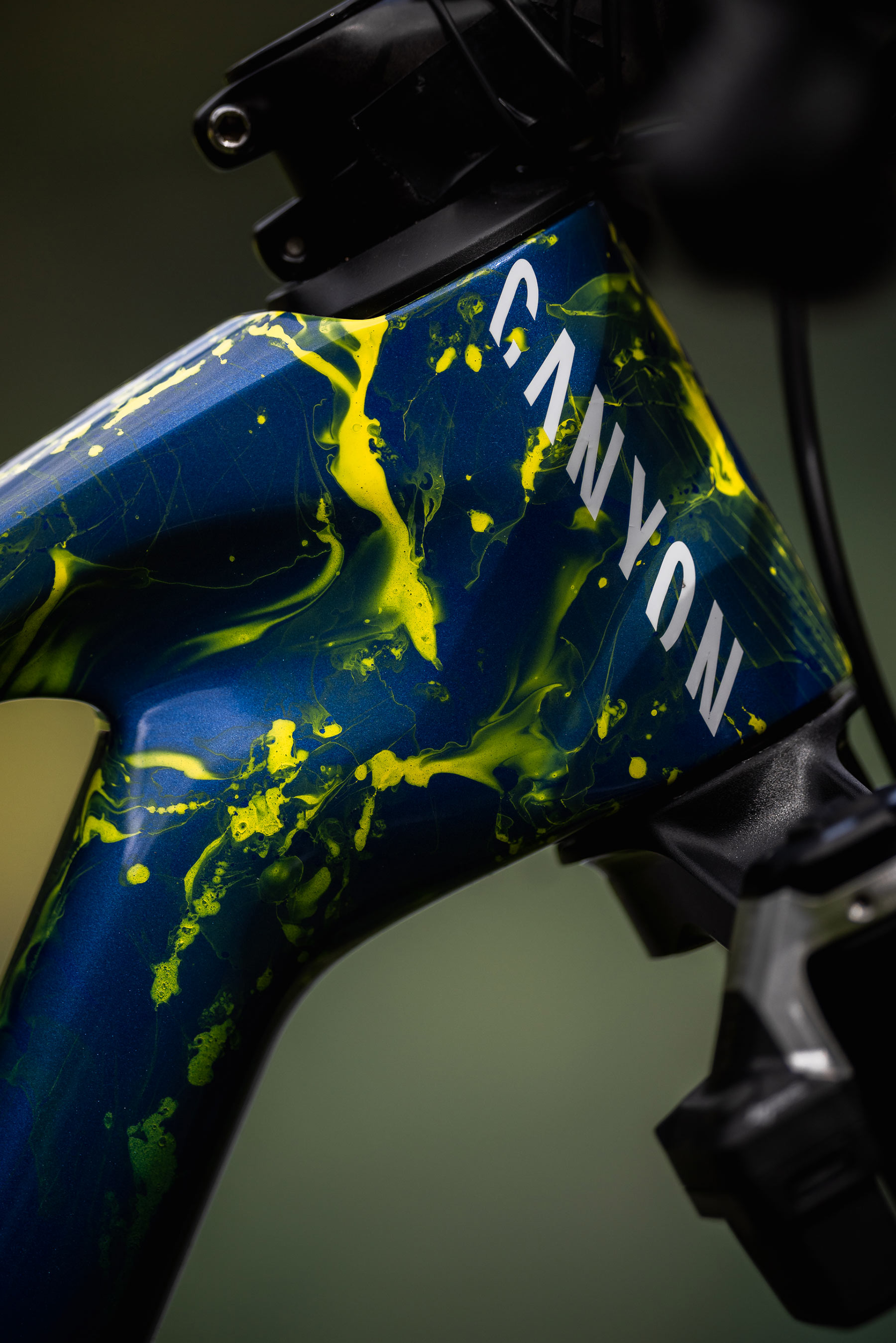 Canyon Lux CFR Jenny Rissveds