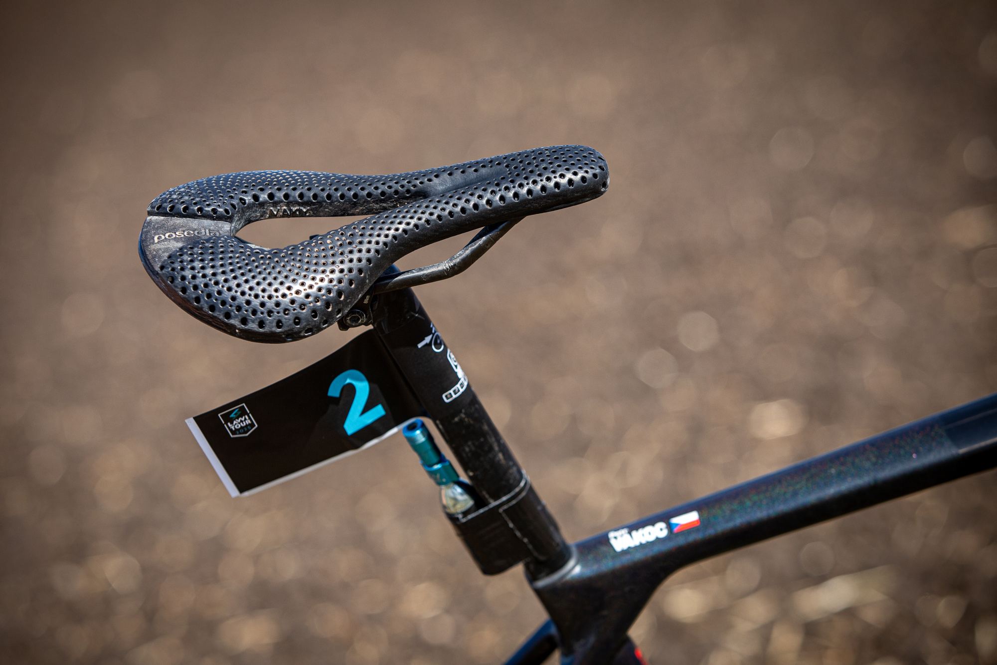 Bikecheck - Canyon Grail CFR Petra Vakoe