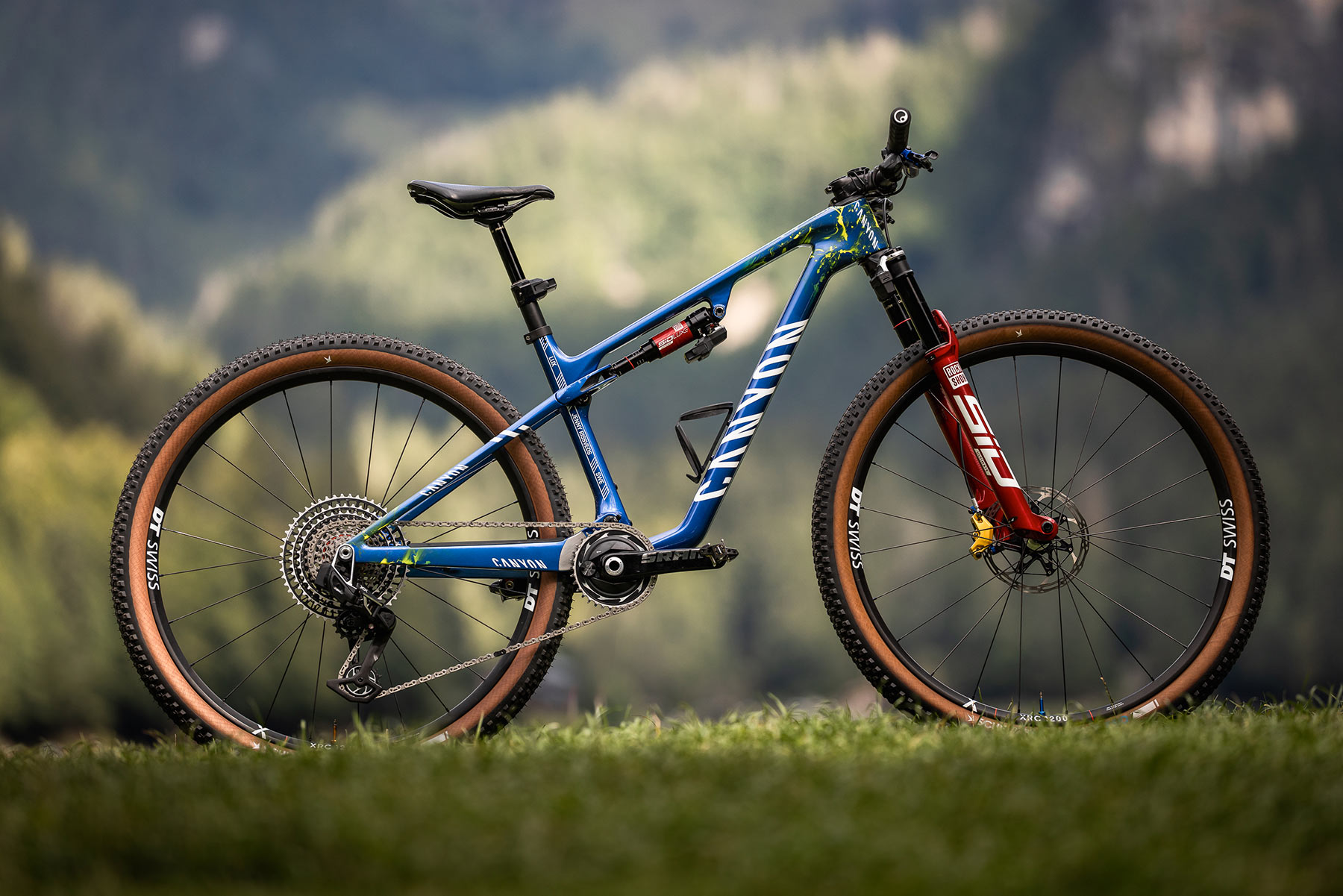 Canyon Lux CFR Jenny Rissveds