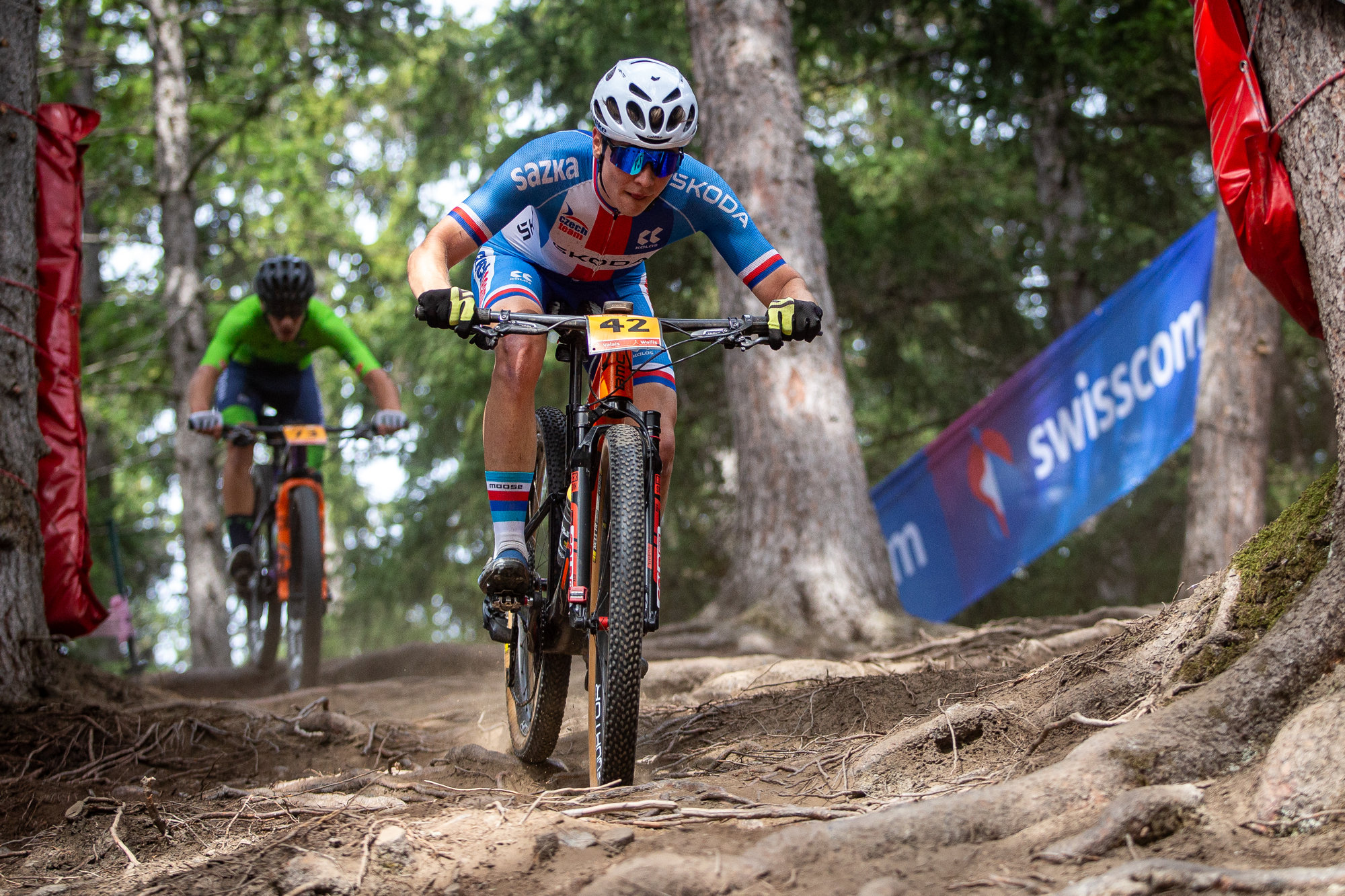 MS MTB 2025 - Patrik ern