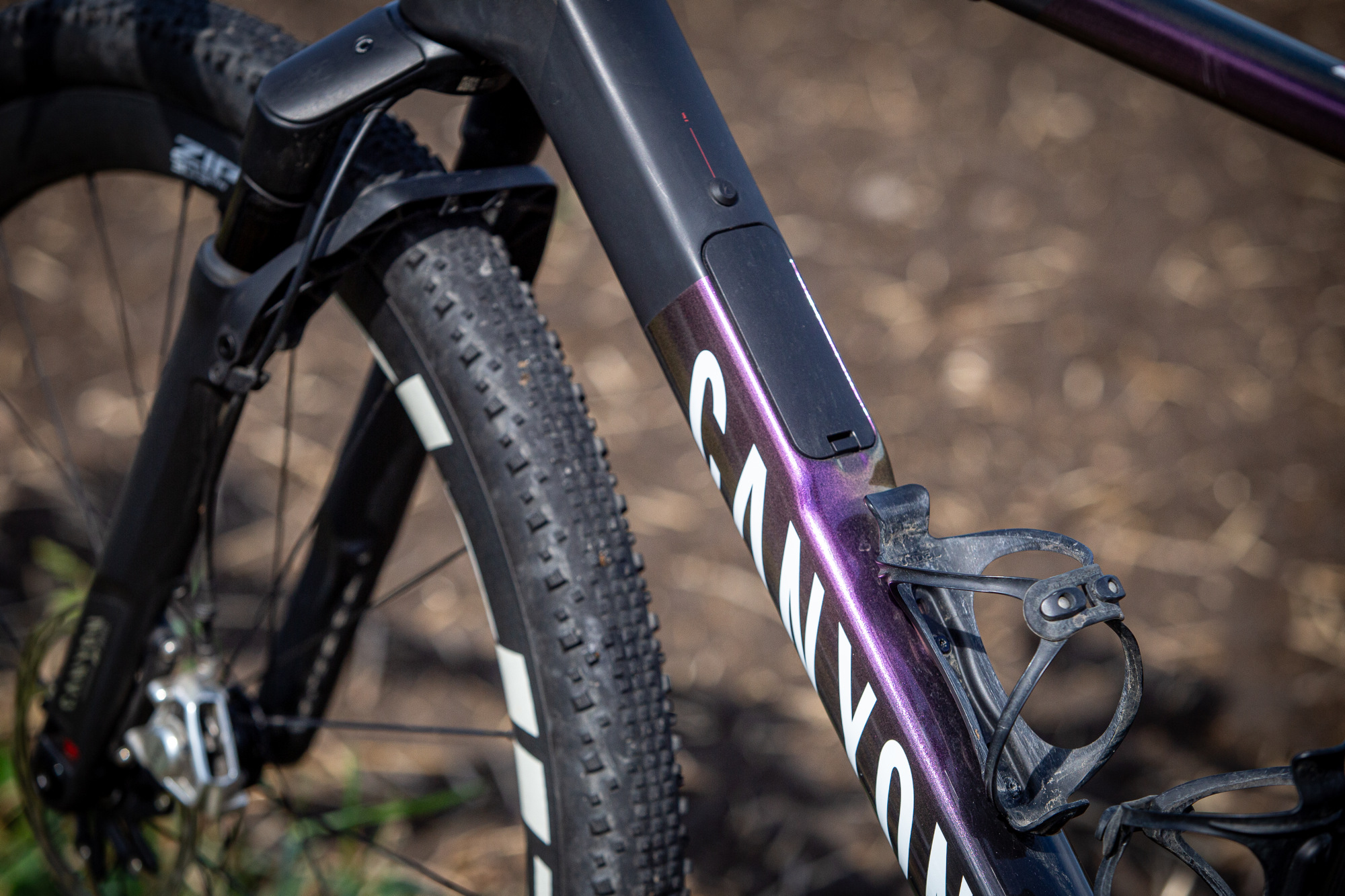 Bikecheck - Canyon Grail CFR Petra Vakoe