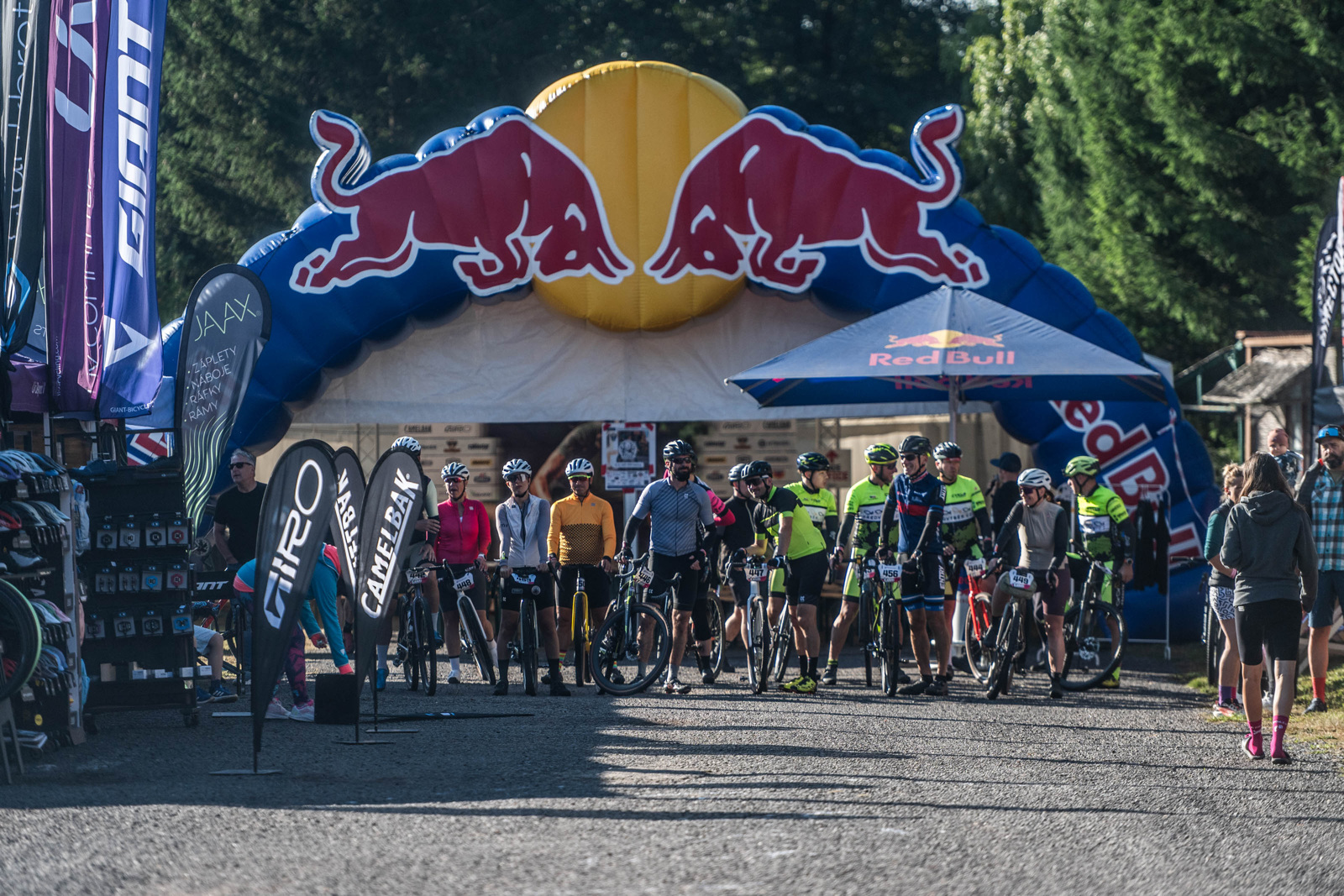 Gravel Blinduro 2025