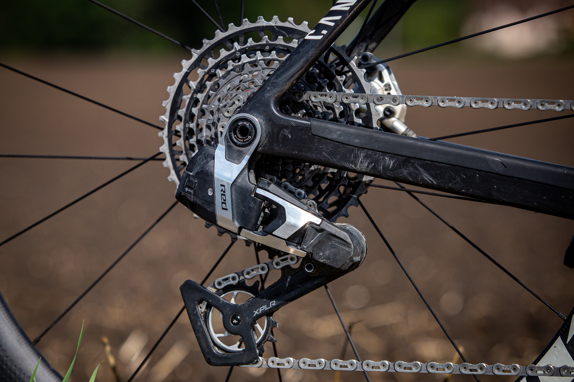 Bikecheck - Canyon Grail CFR Petra Vakoe