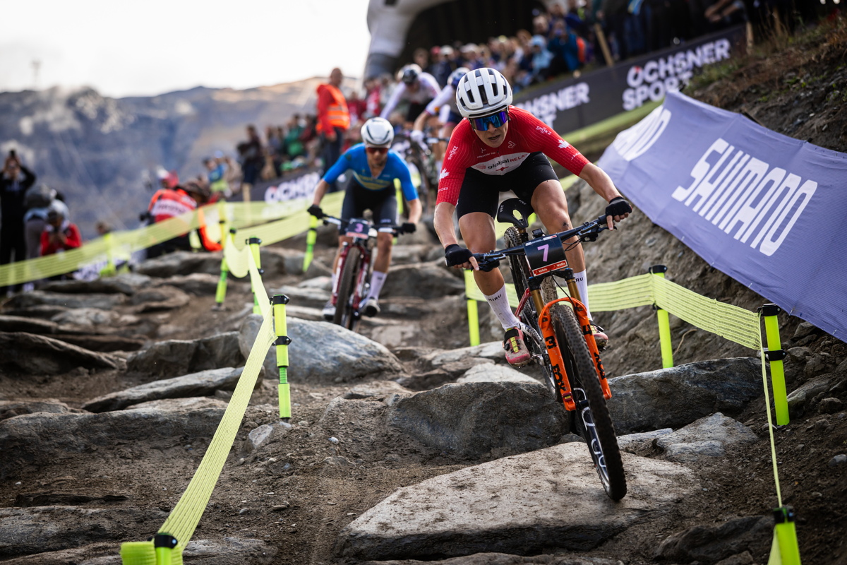 Jenn Jackson vybojovala bronz