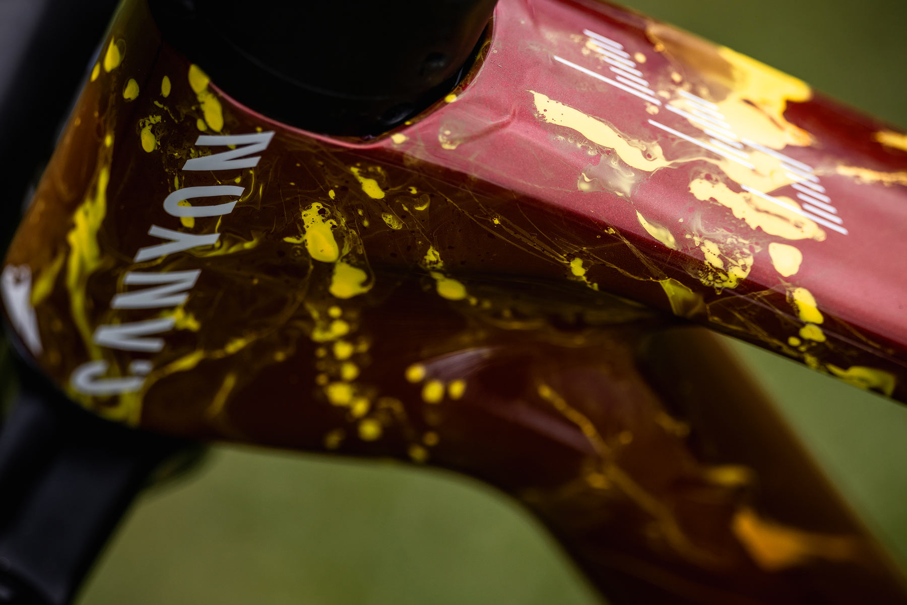 Canyon Lux CFR Thibaulta Francoise