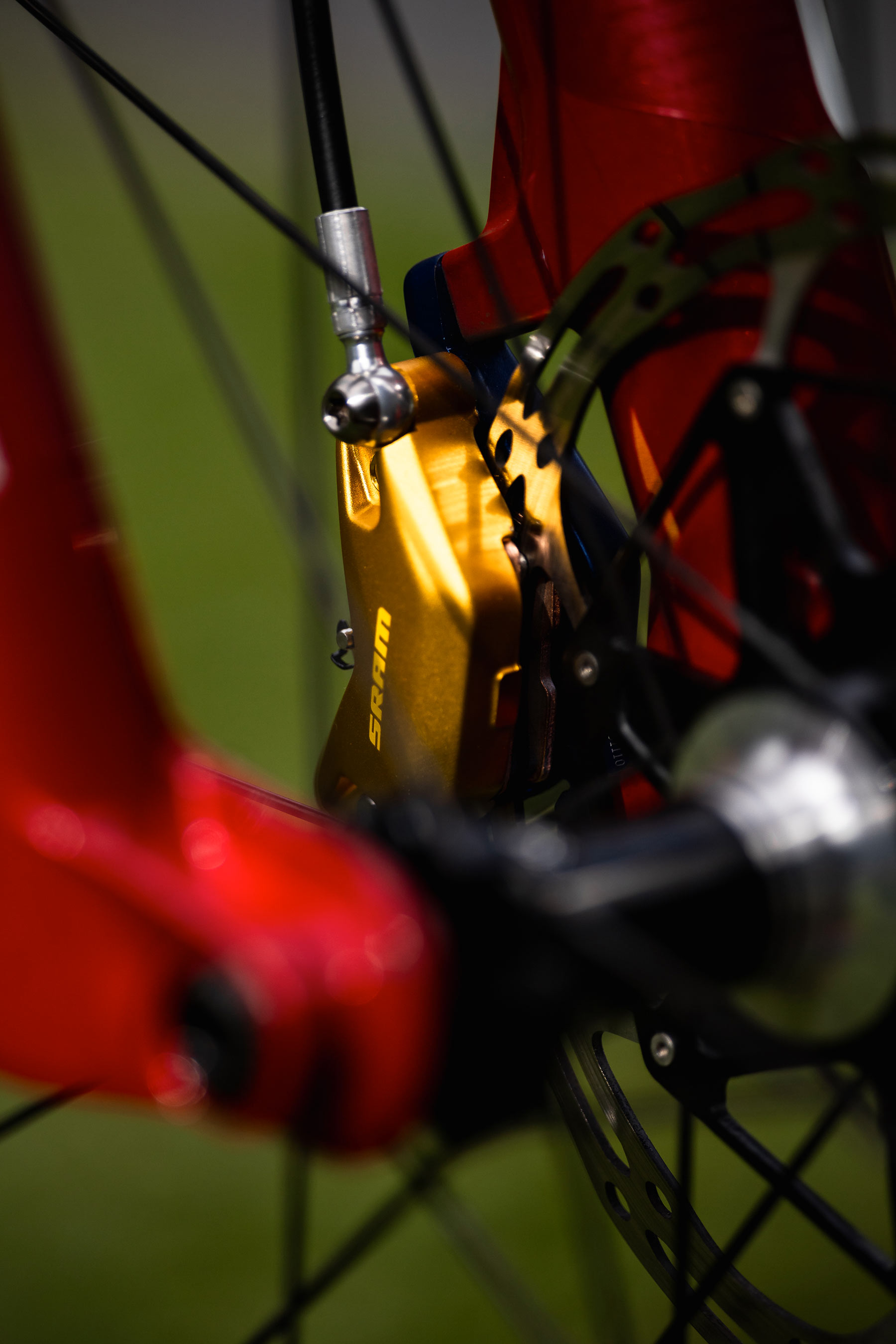 Canyon Lux CFR Jenny Rissveds