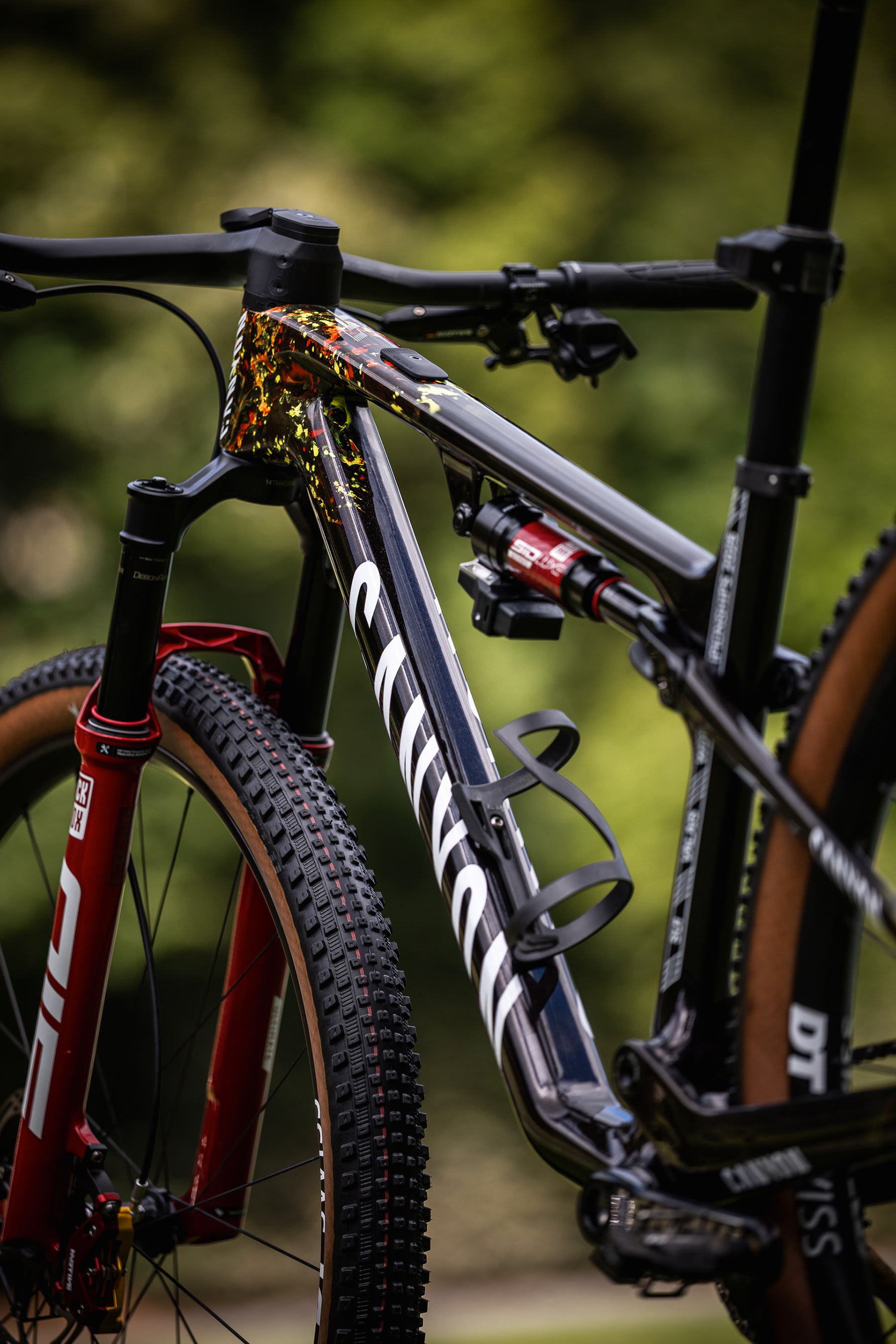 Canyon Lux CFR Lucy Schwarzbauera