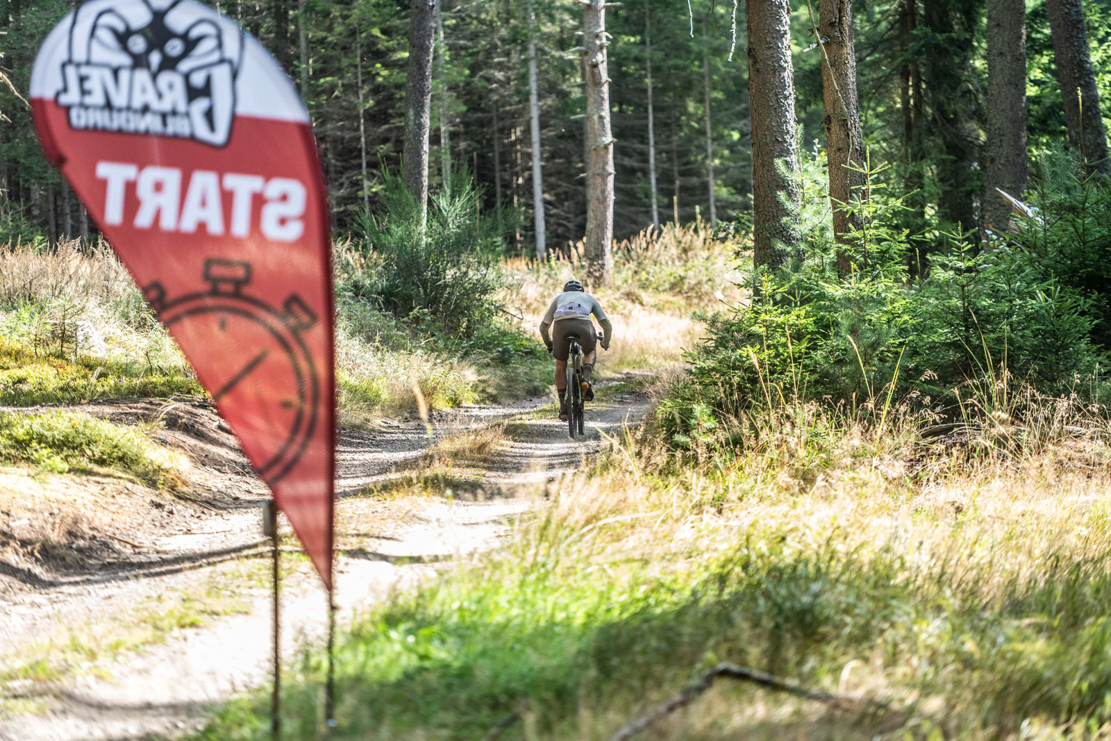 Gravel Blinduro 2025