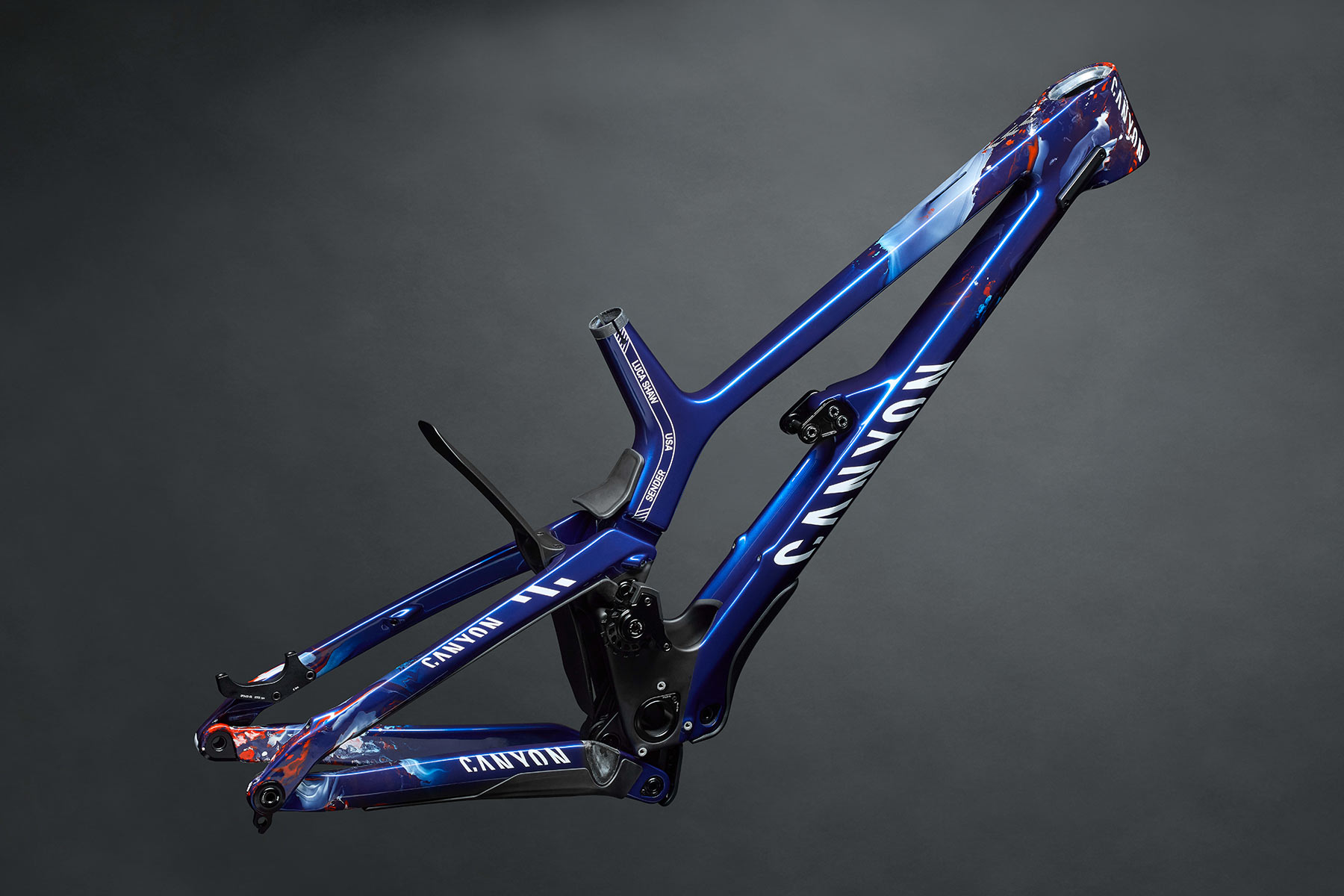 Canyon designy rm pro MS 2025