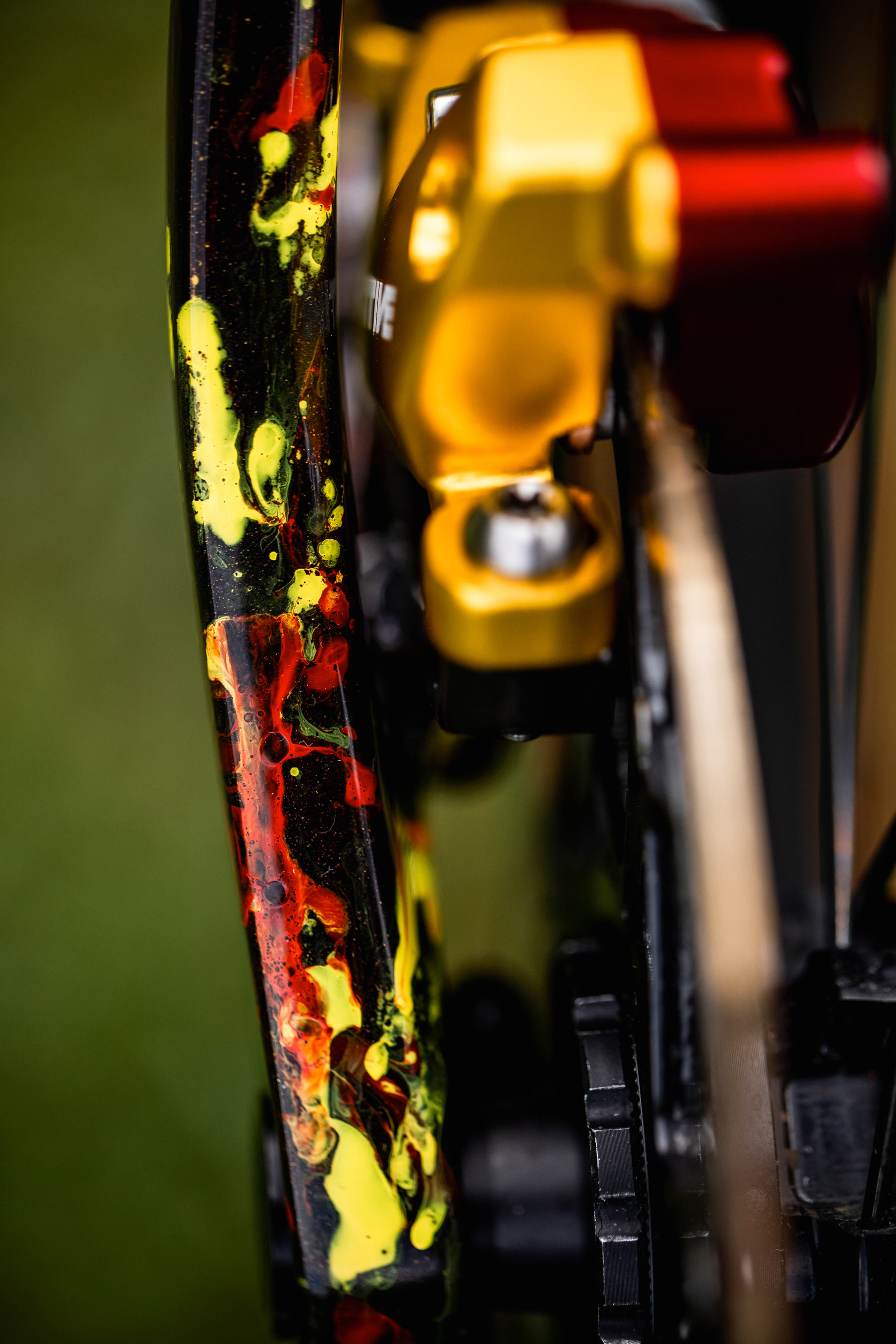 Canyon Lux CFR Lucy Schwarzbauera