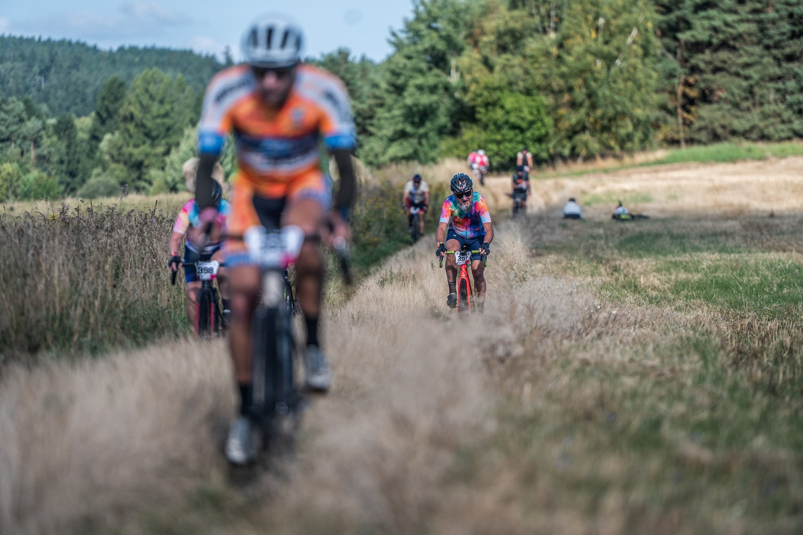 Gravel Blinduro 2025