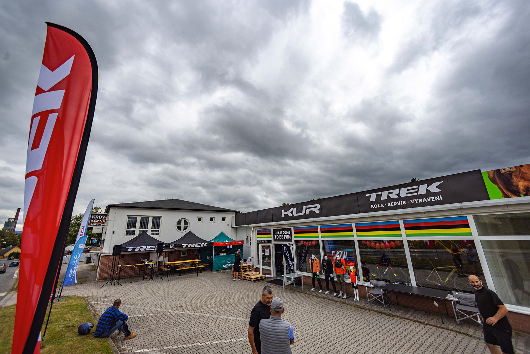 KUR Sport Trek Partner Store Liberec