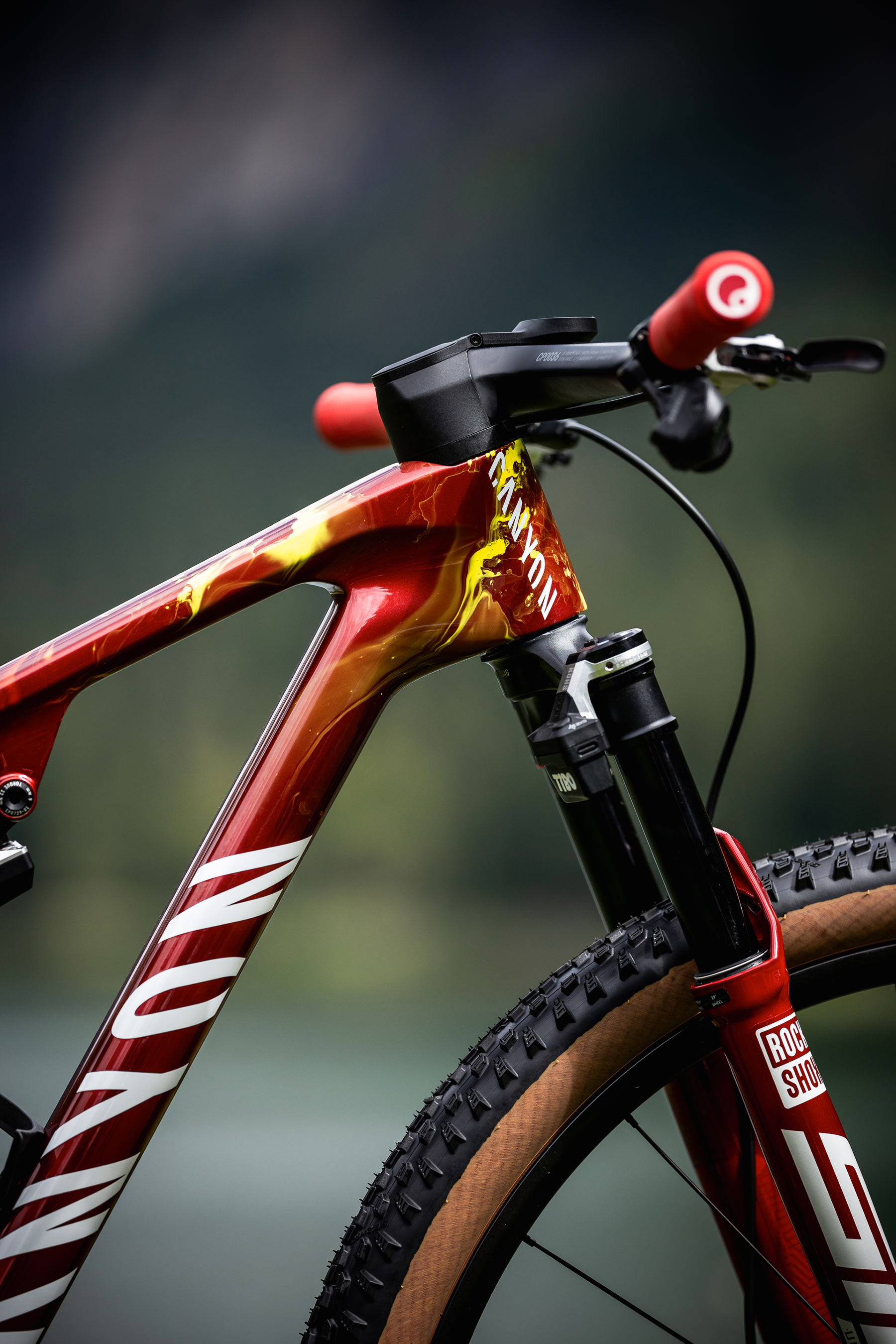 Canyon Lux CFR Thibaulta Francoise