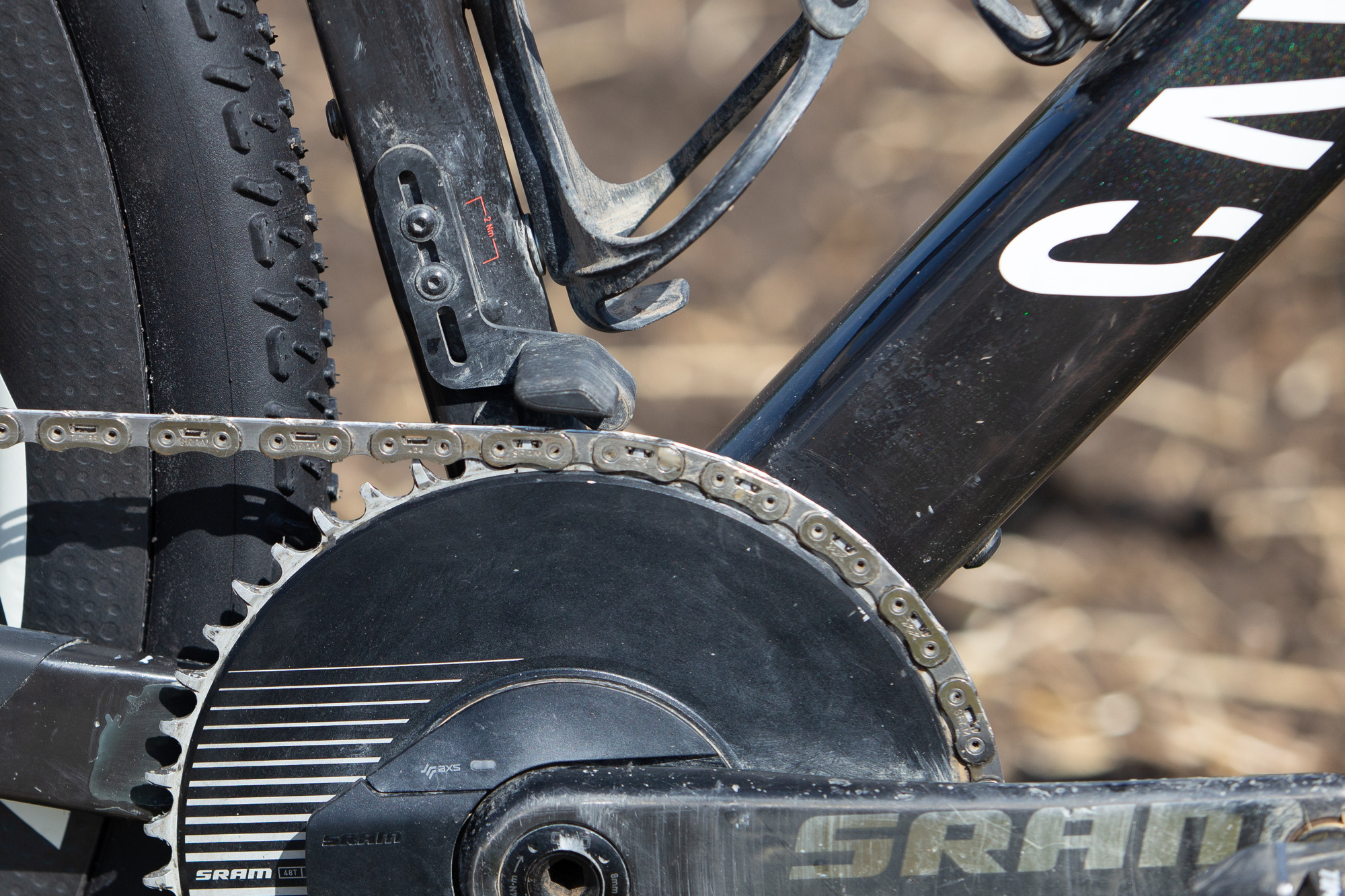 Bikecheck - Canyon Grail CFR Petra Vakoe