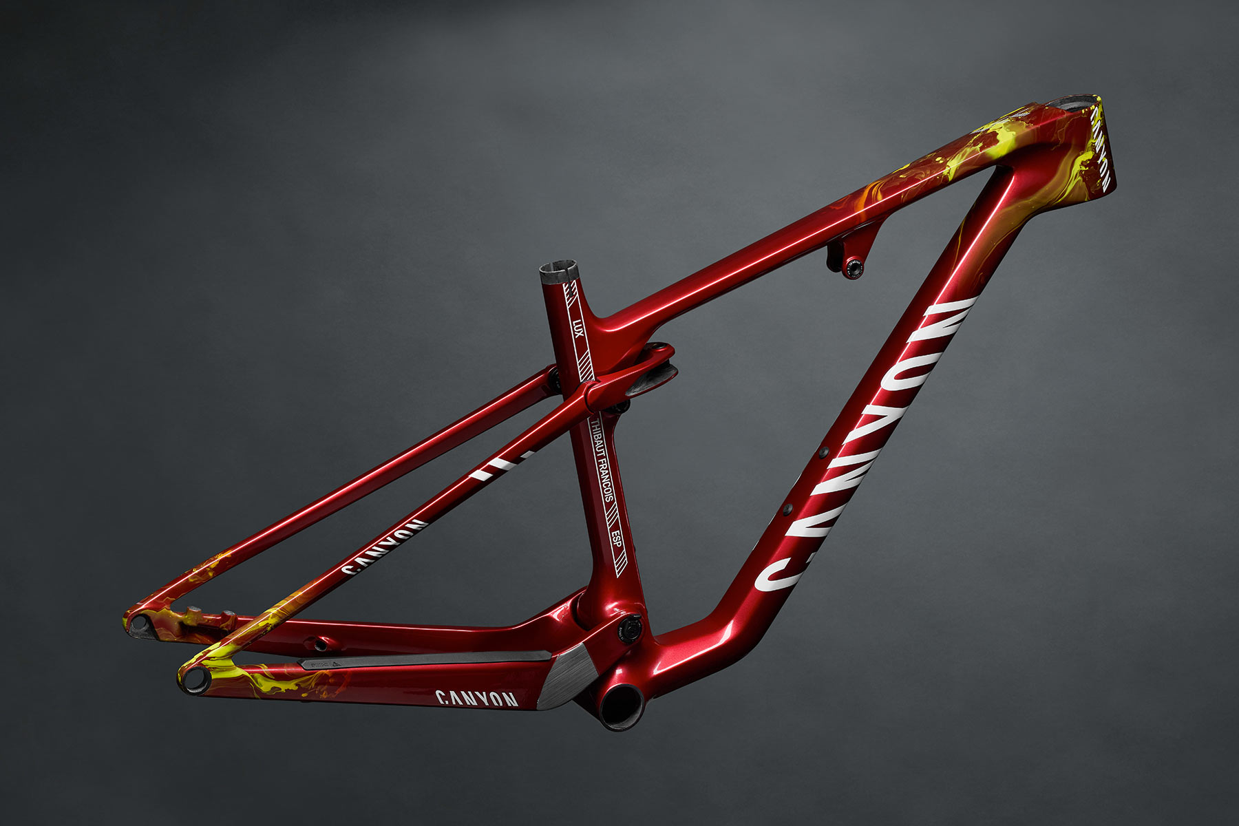 Canyon designy rm pro MS 2025