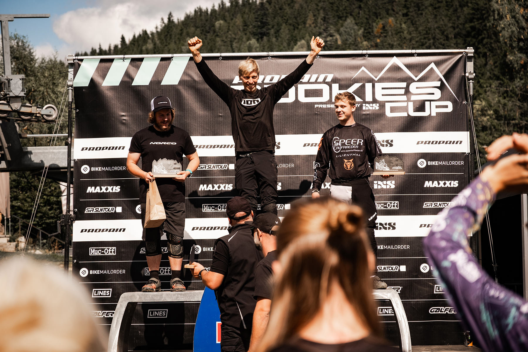 PROPAIN Rookies Cup finle 2025 - Kopivn