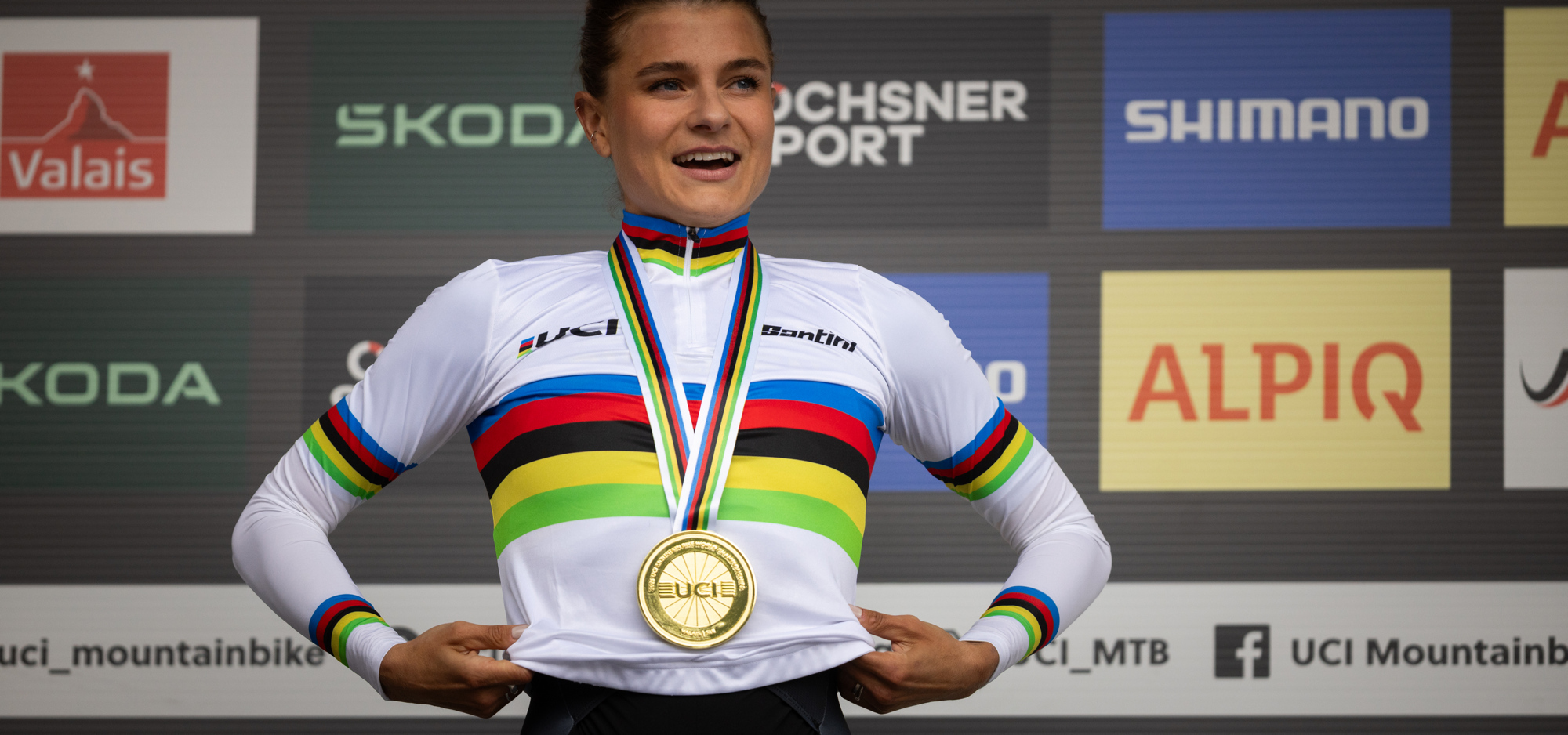 MS MTB 2025 - Jenny Rissveds