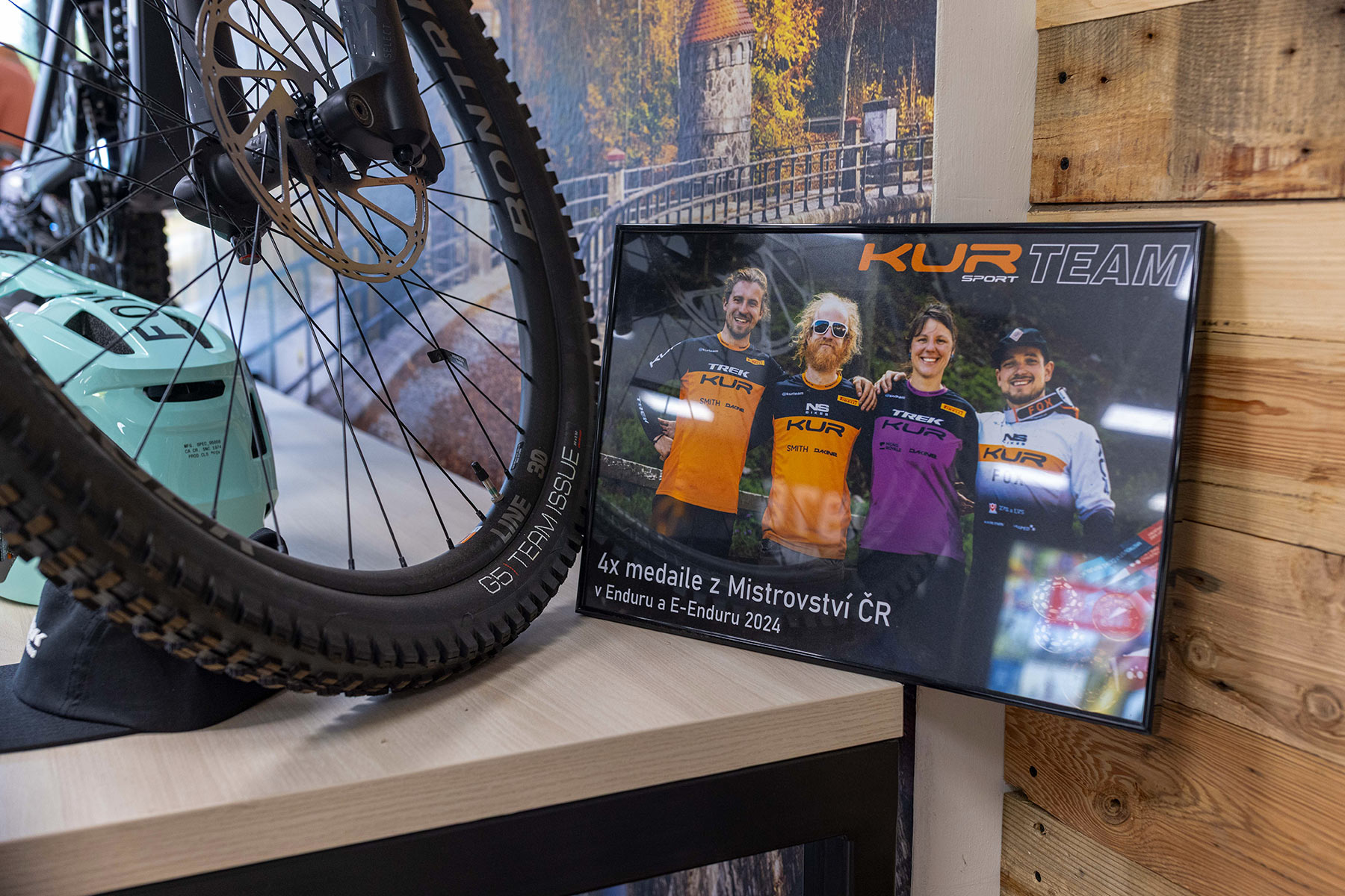 KUR Sport Trek Partner Store Liberec