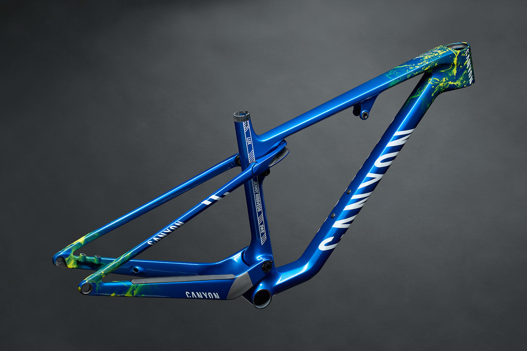 Canyon designy rm pro MS 2025