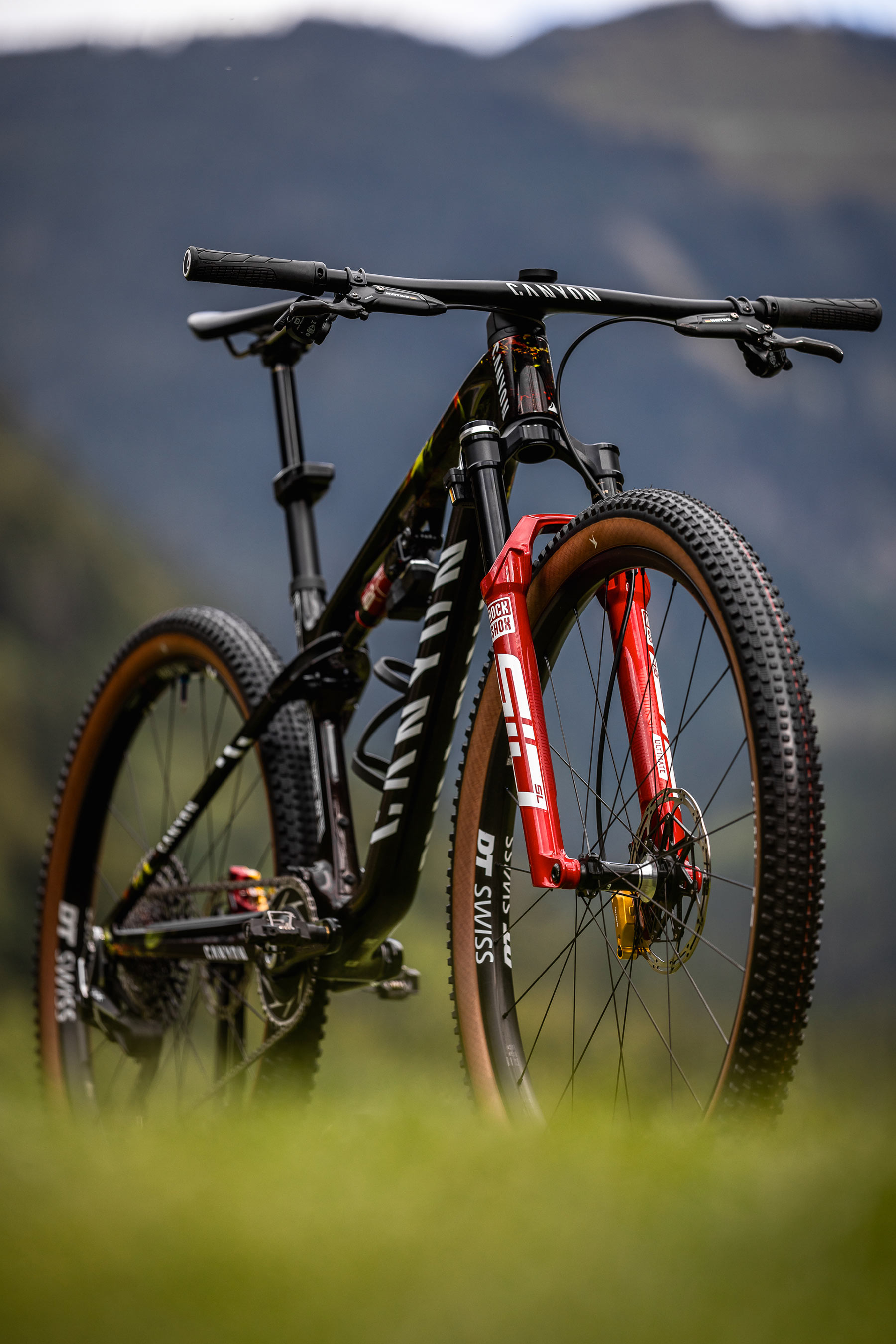 Canyon Lux CFR Lucy Schwarzbauera