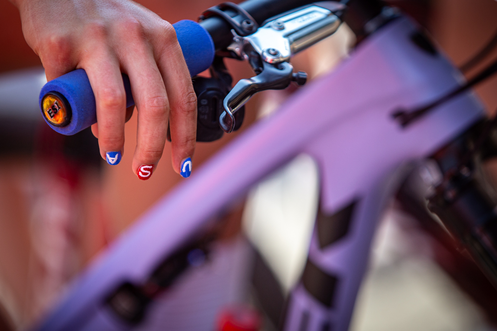 Mistrovstv svta MTB - Crans Montana 2025 - tafety