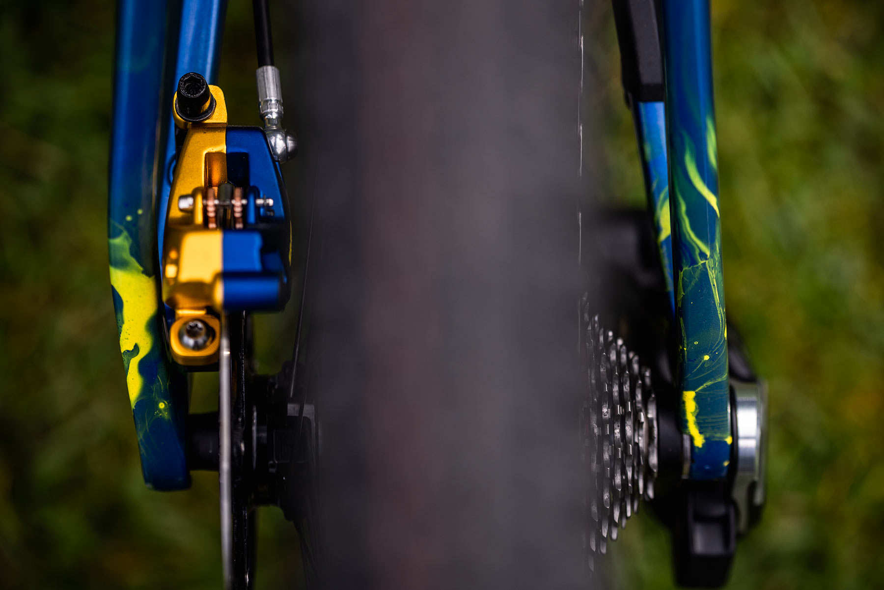 Canyon Lux CFR Jenny Rissveds