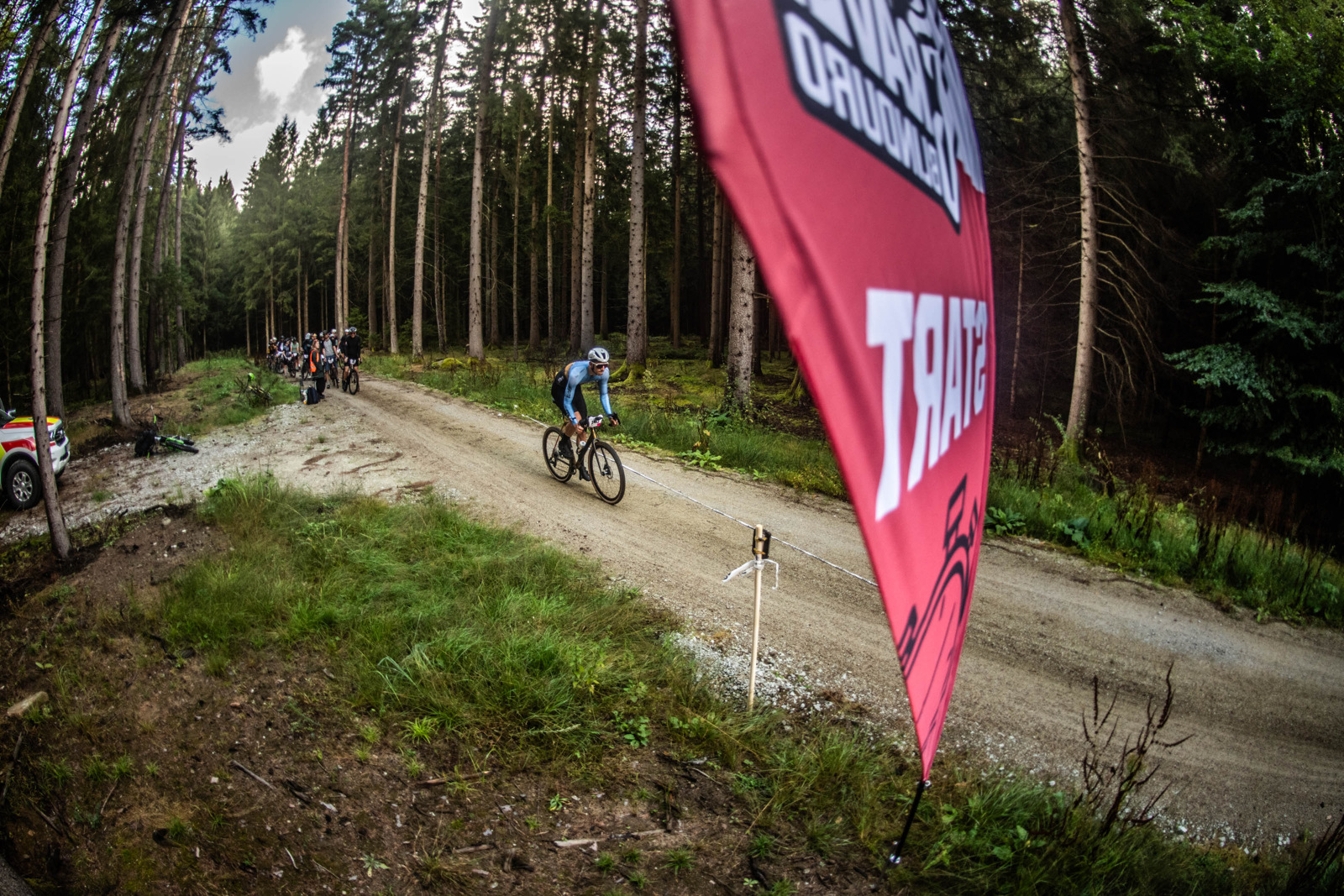 Gravel Blinduro 2025