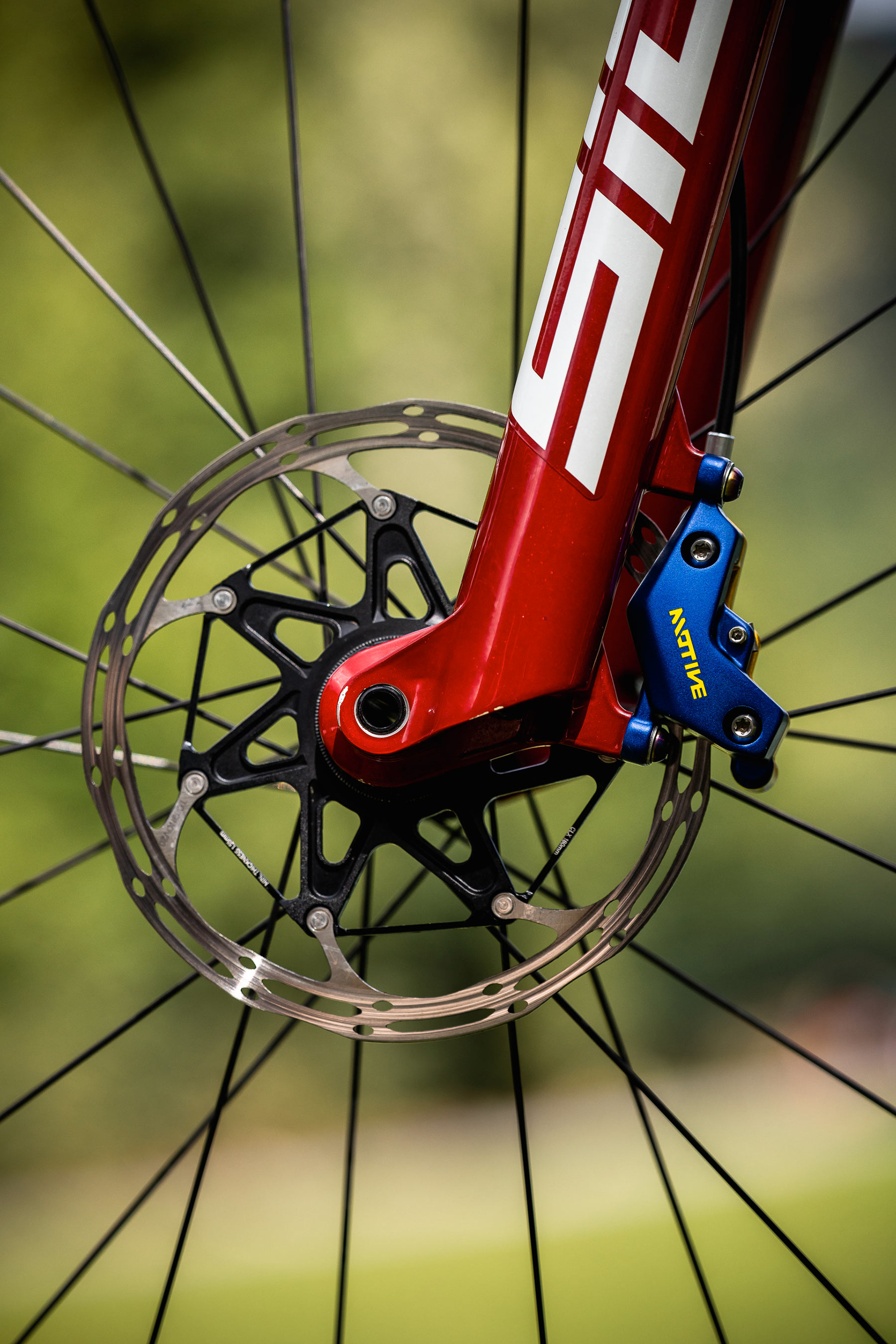 Canyon Lux CFR Jenny Rissveds