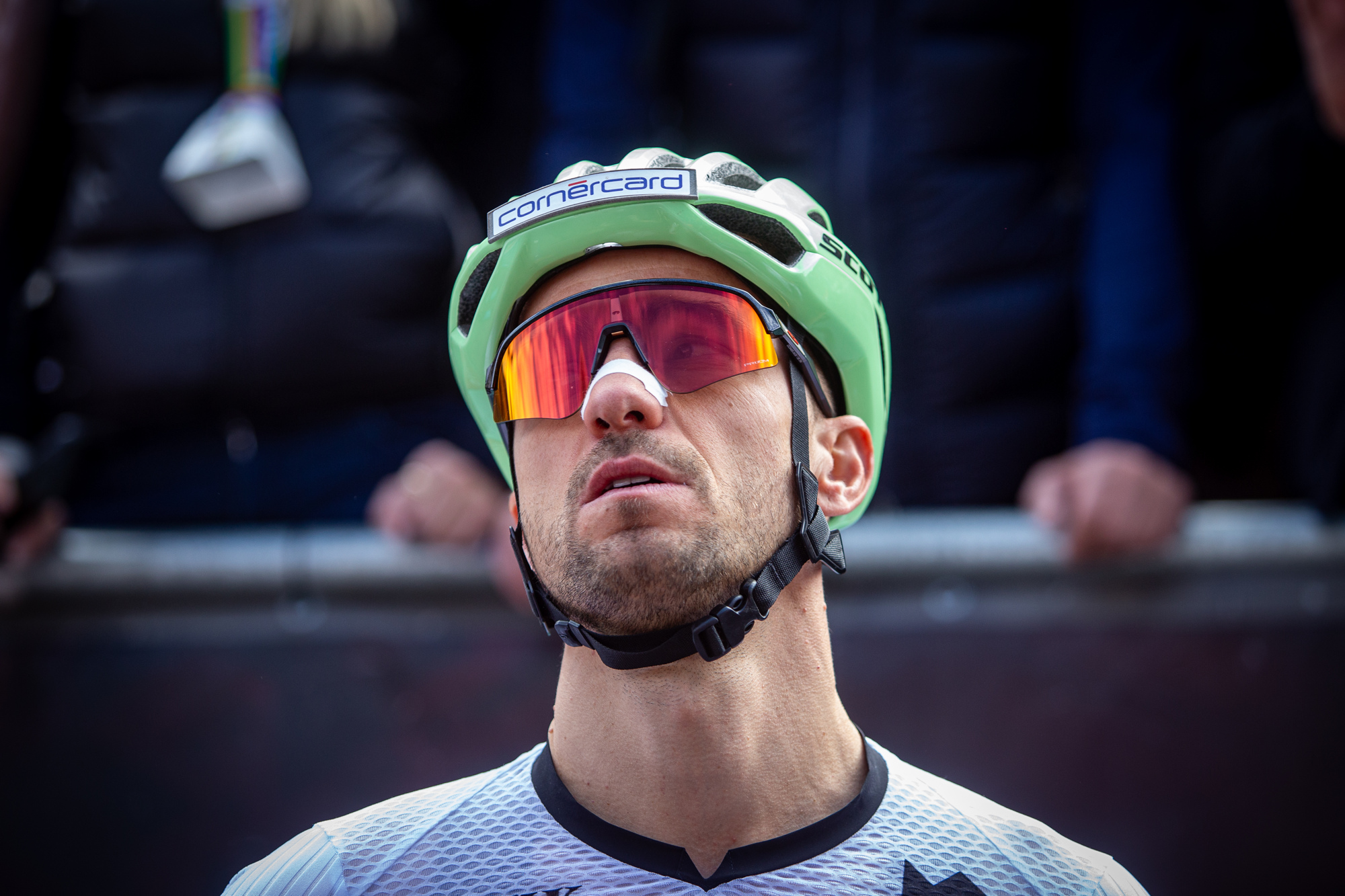 Mistrovstv svta XCO - Crans Montana 2025 - eny U23 & mui Elite