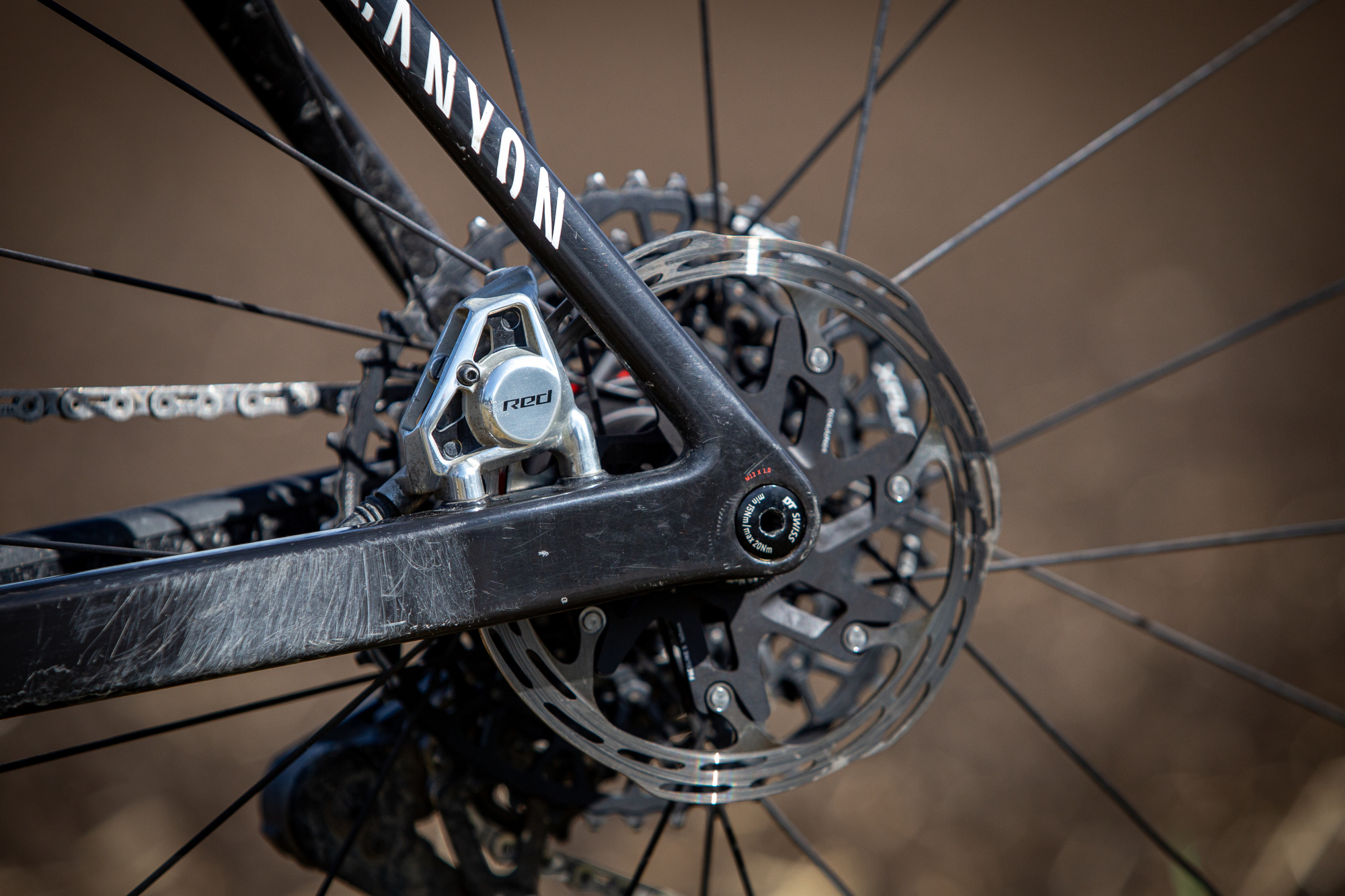 Bikecheck - Canyon Grail CFR Petra Vakoe