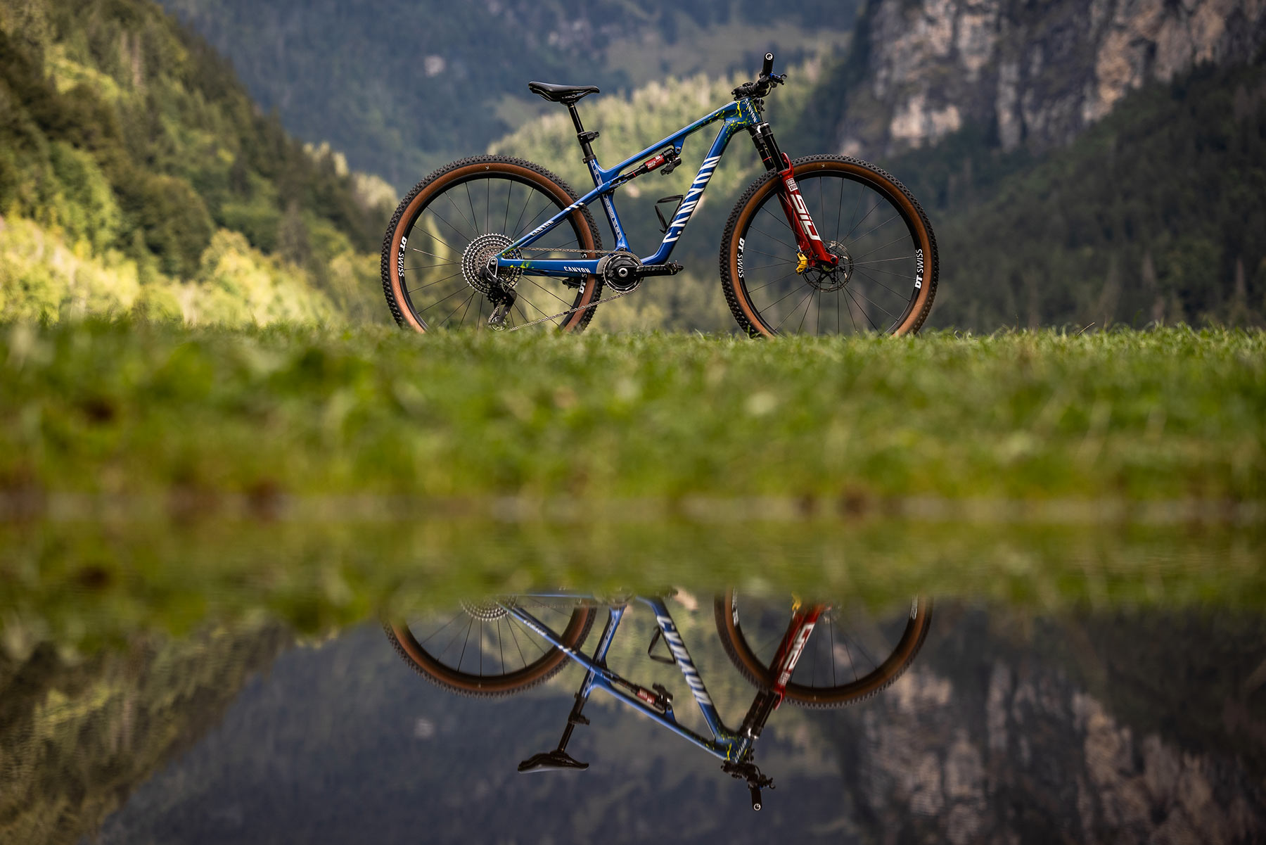 Canyon Lux CFR Jenny Rissveds