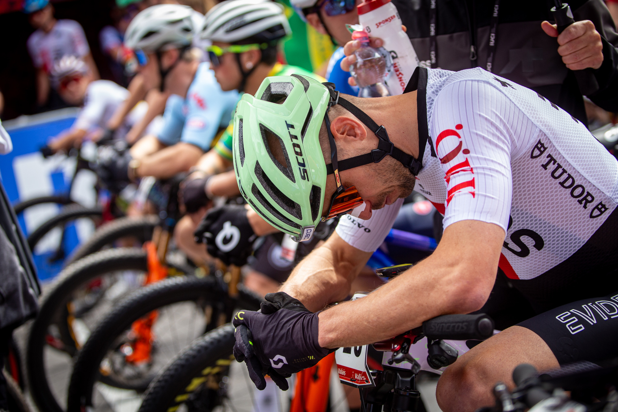 Mistrovstv svta XCO - Crans Montana 2025 - eny U23 & mui Elite