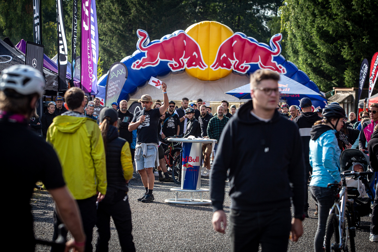 Gravel Blinduro 2025