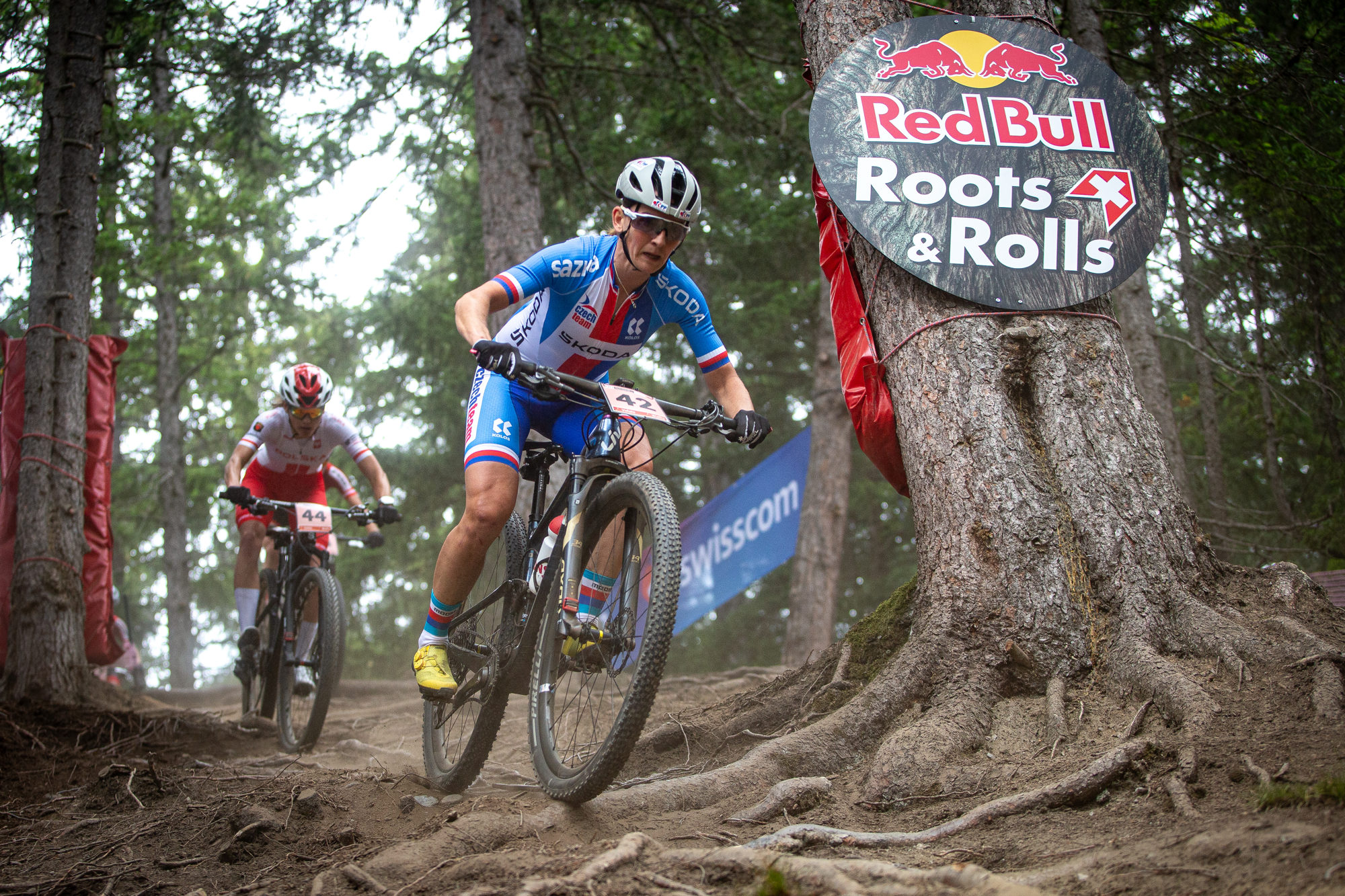 MS MTB 2025 - Jitka belick