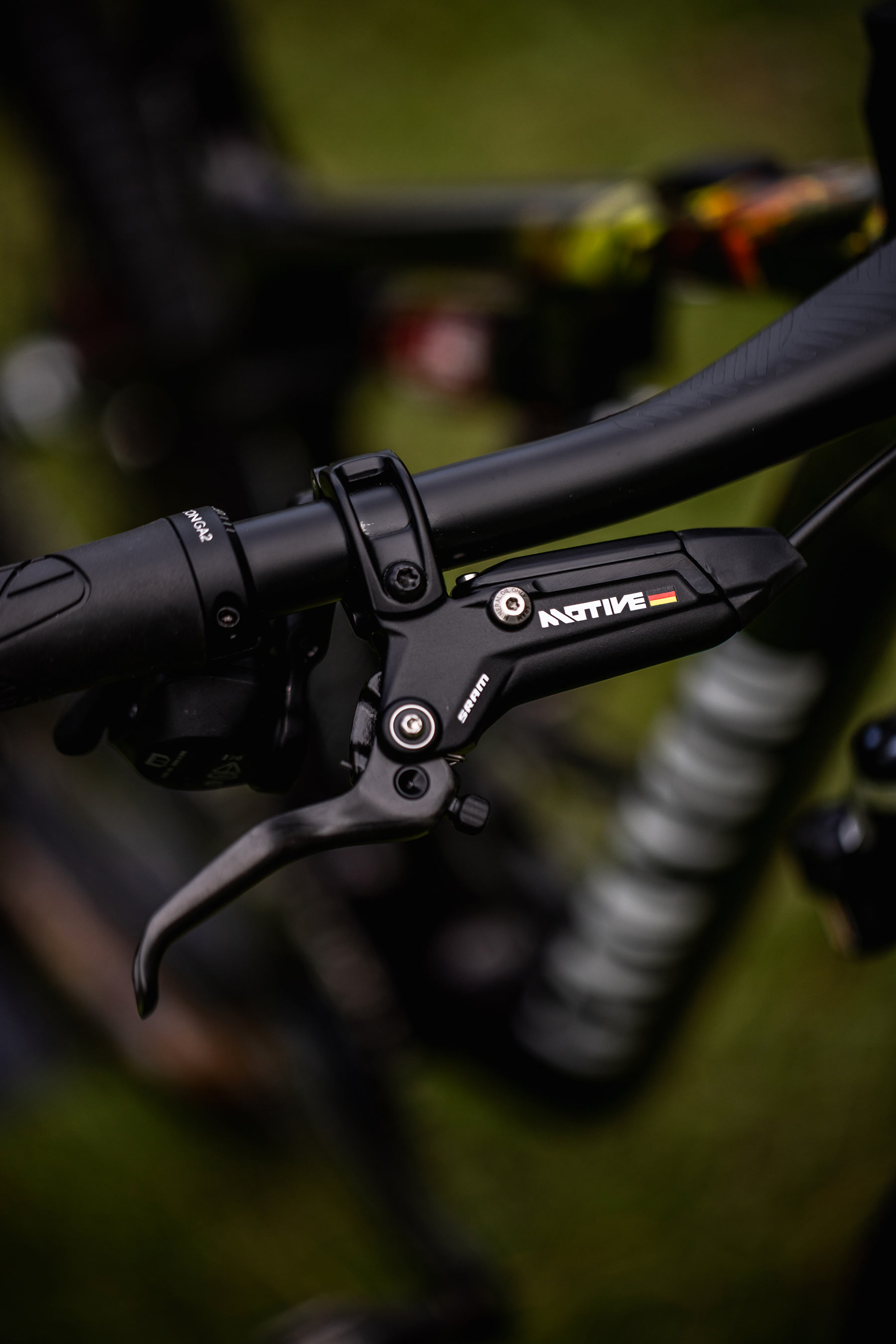 Canyon Lux CFR Lucy Schwarzbauera